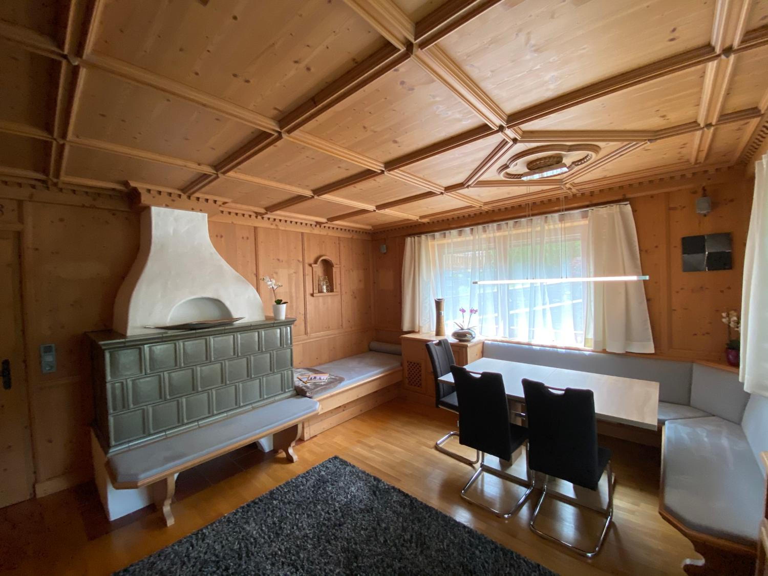 Ferienhaus Schaiter - Ganzes Haus mit Garten und gratis Parkplatz