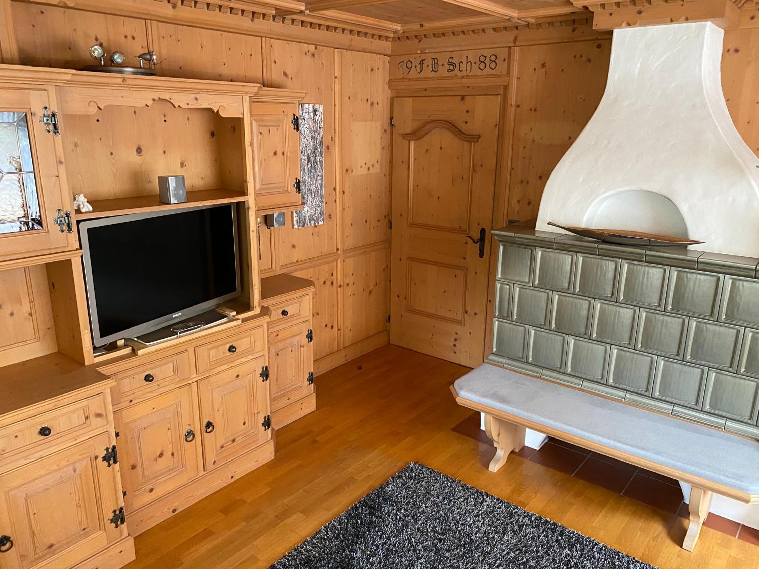 Ferienhaus Schaiter - Ganzes Haus mit Garten und gratis Parkplatz
