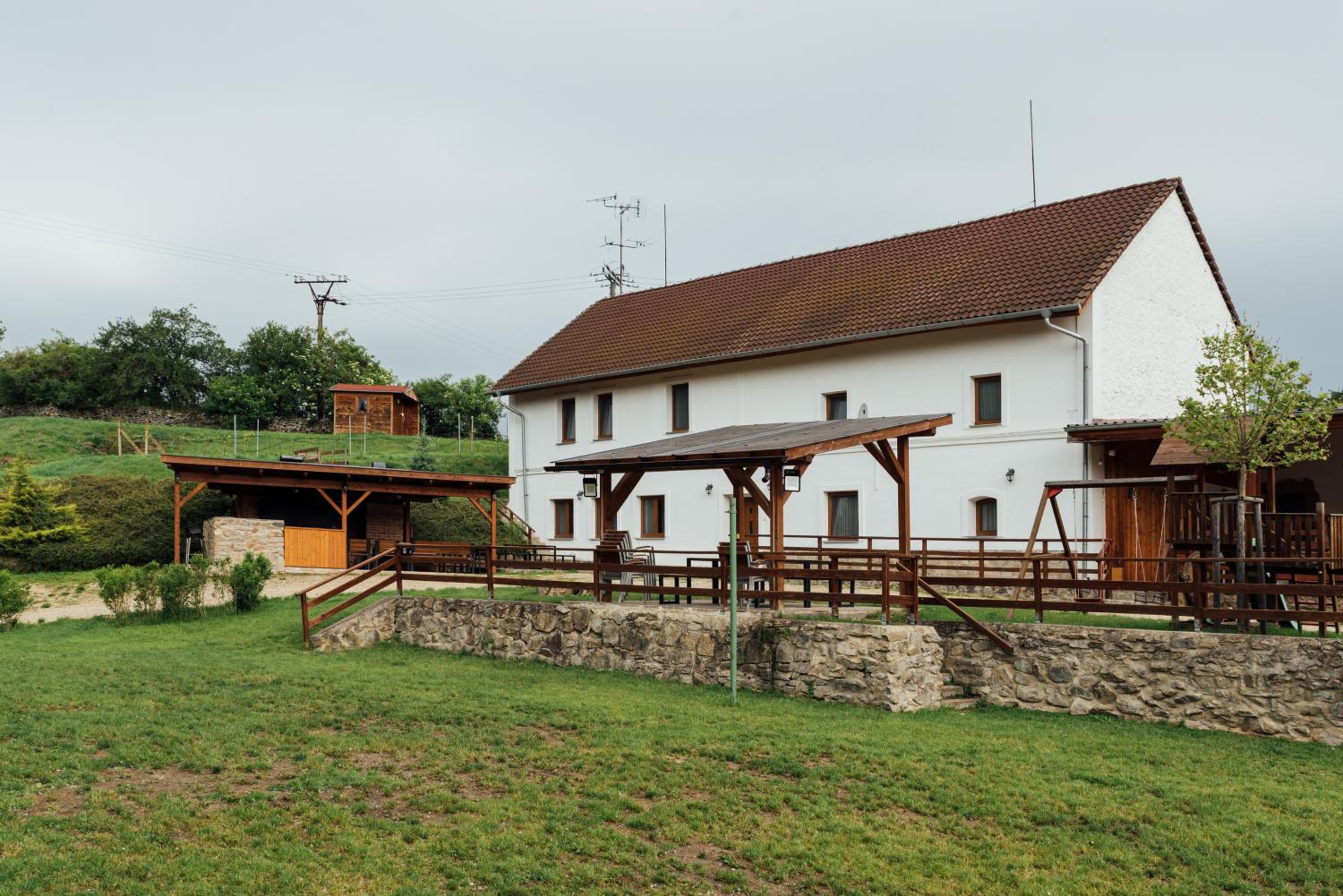 Rekreační a jezdecký areál Equifarm