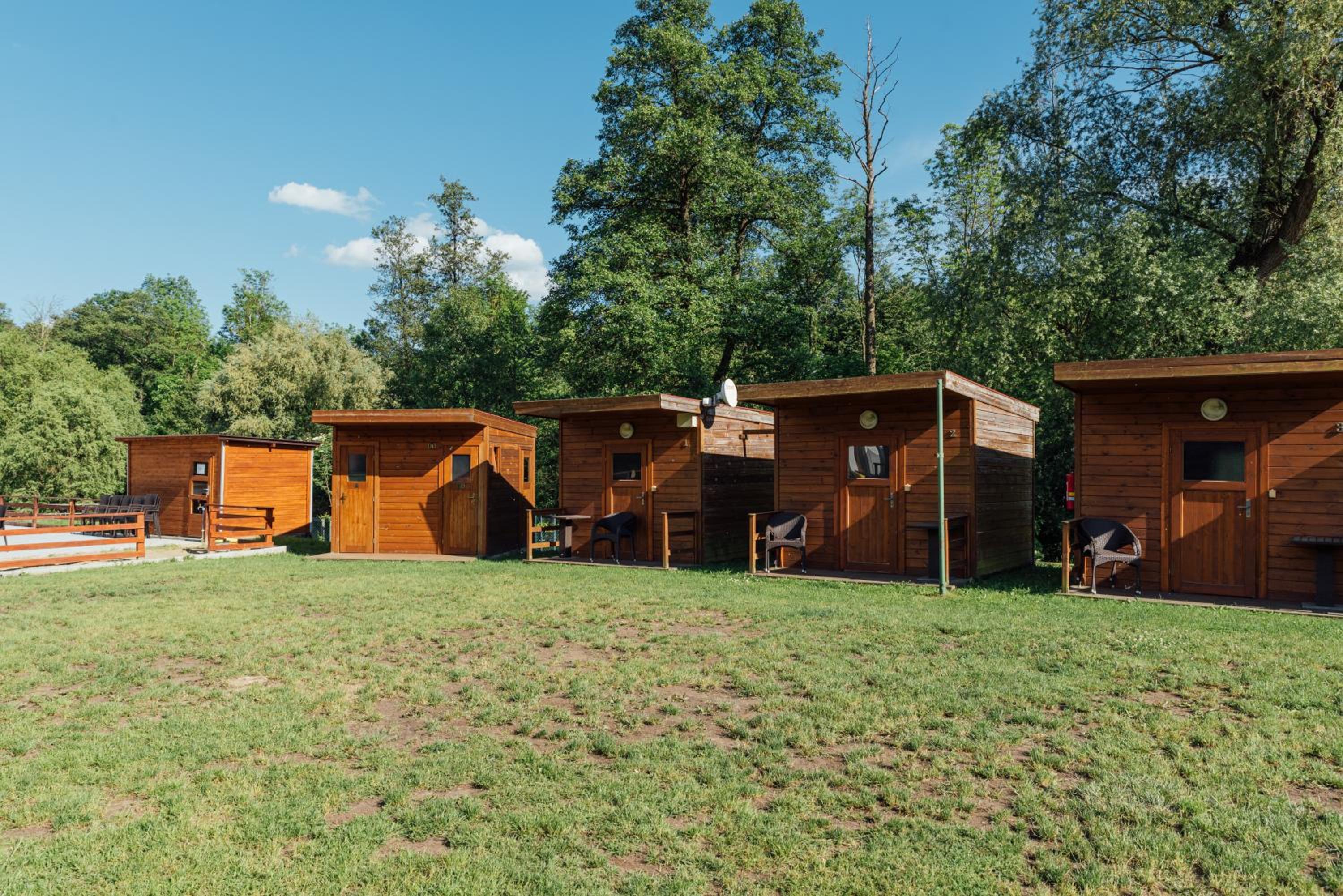 Rekreační a jezdecký areál Equifarm