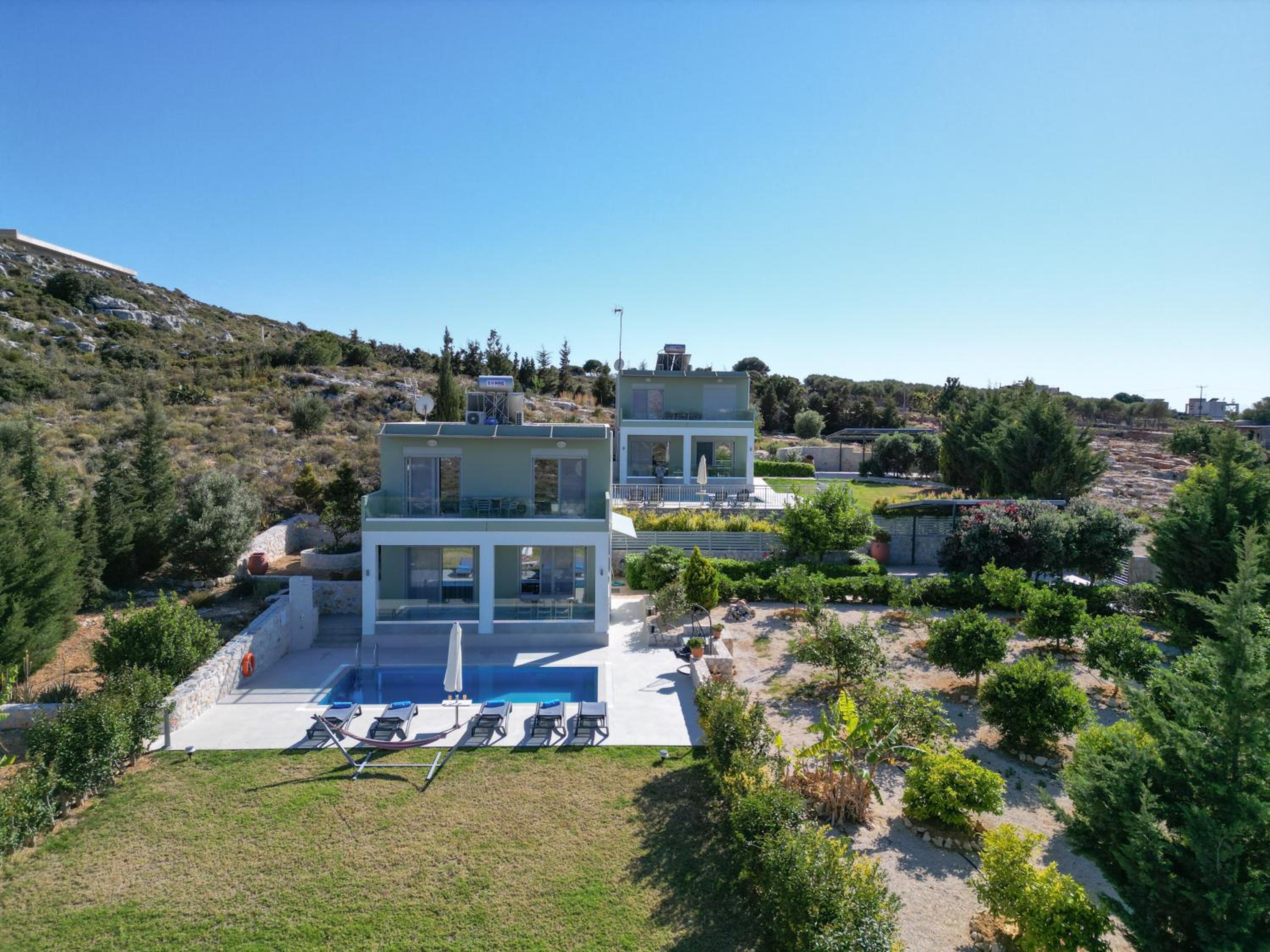 Κatakis Villas