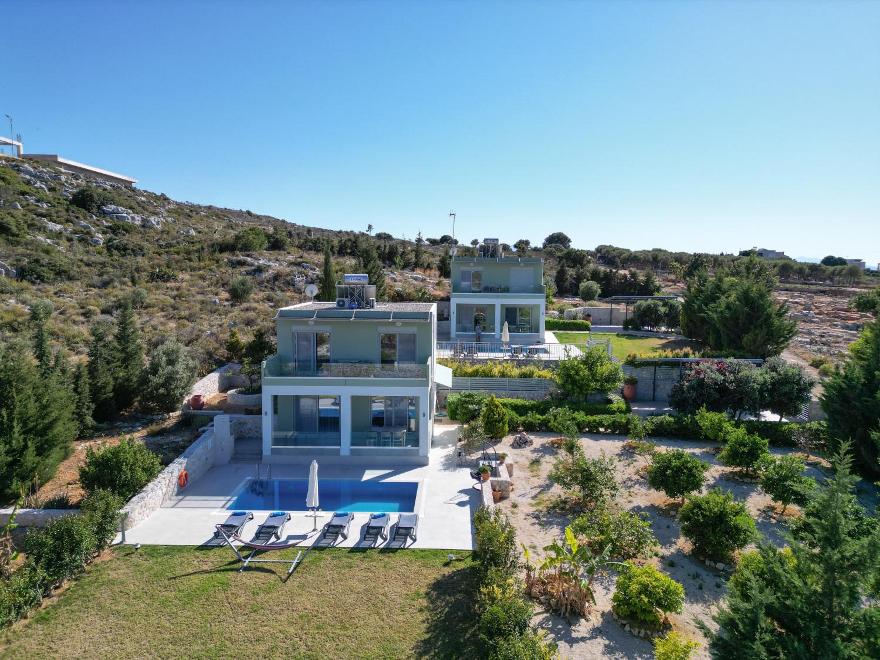 Κatakis Villas