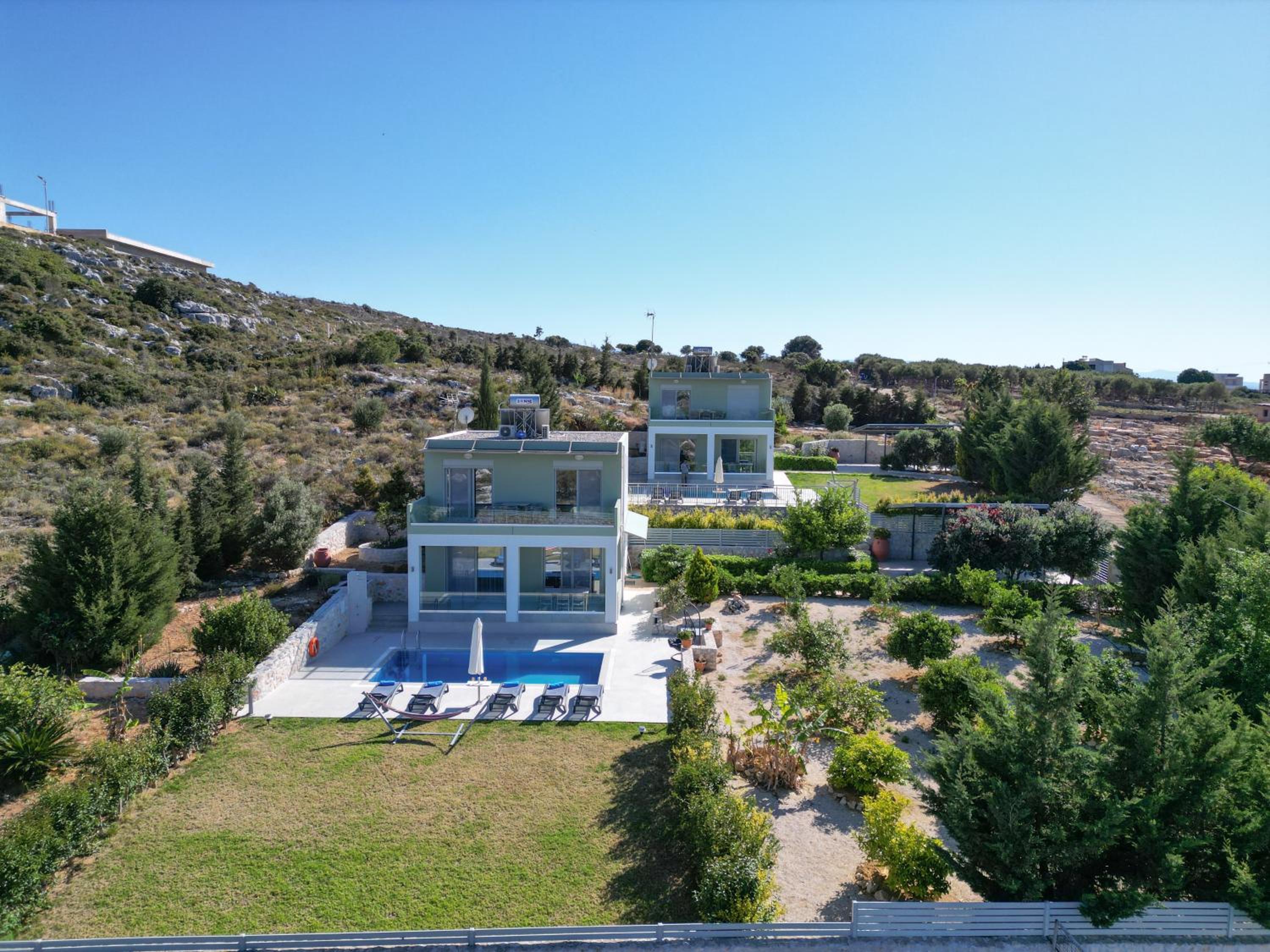 Κatakis Villas