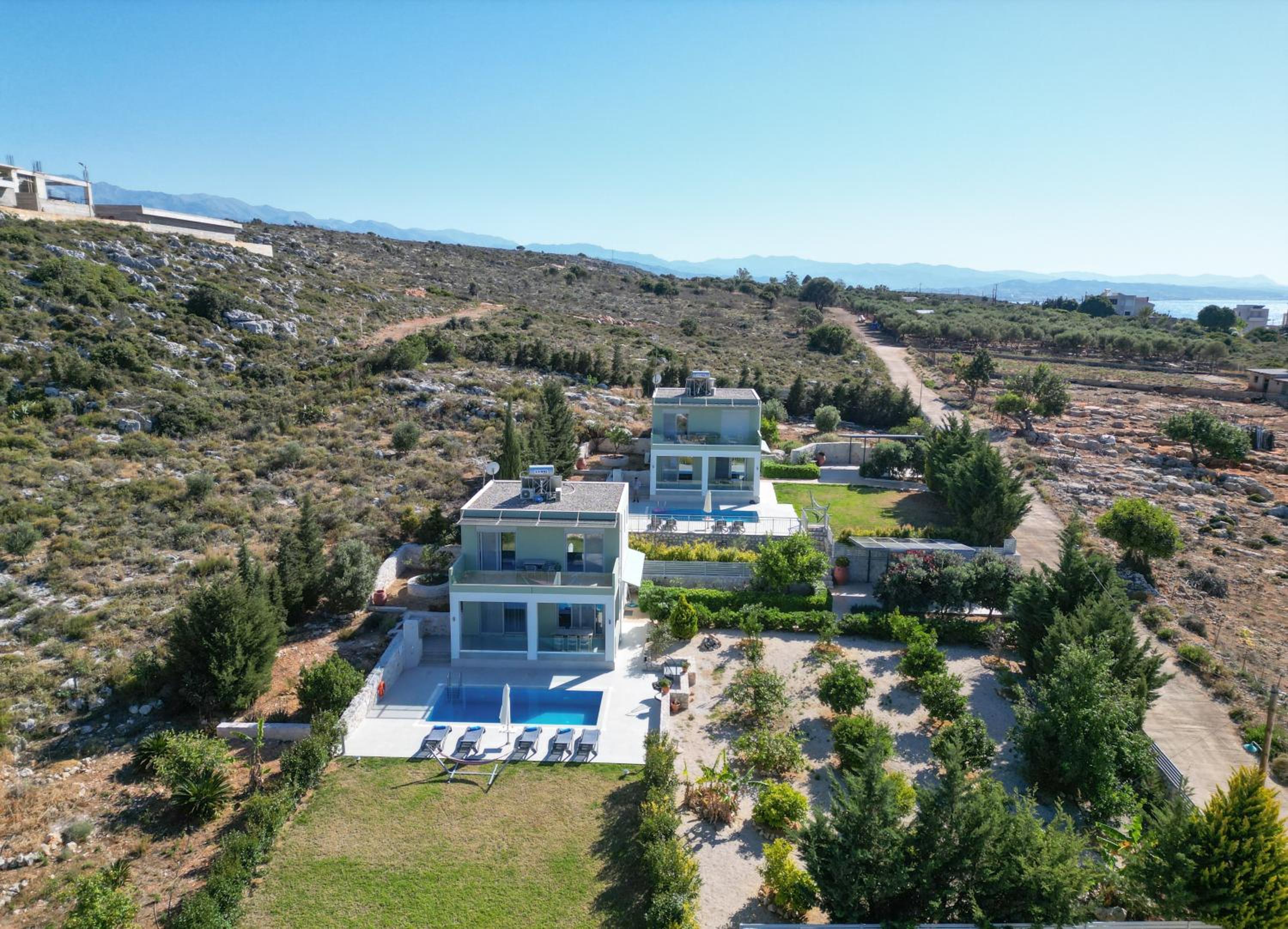 Κatakis Villas