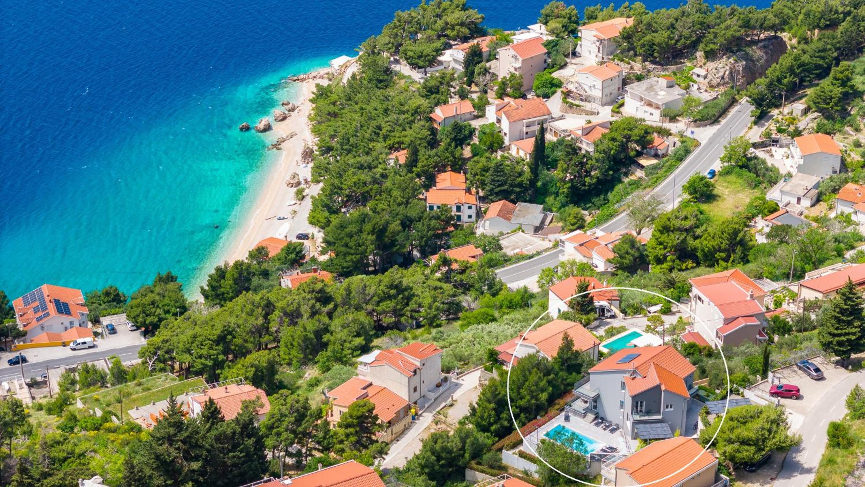 Villa Iponi view 4