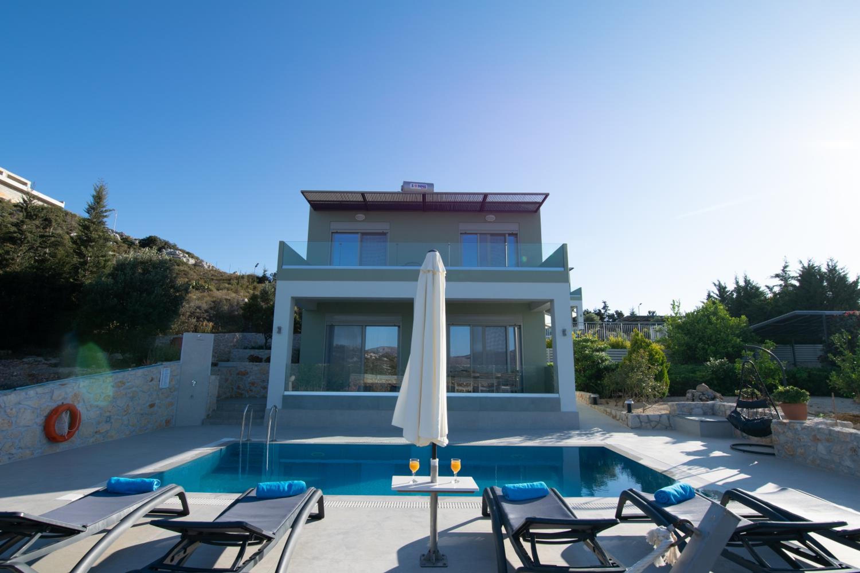 Κatakis Villas
