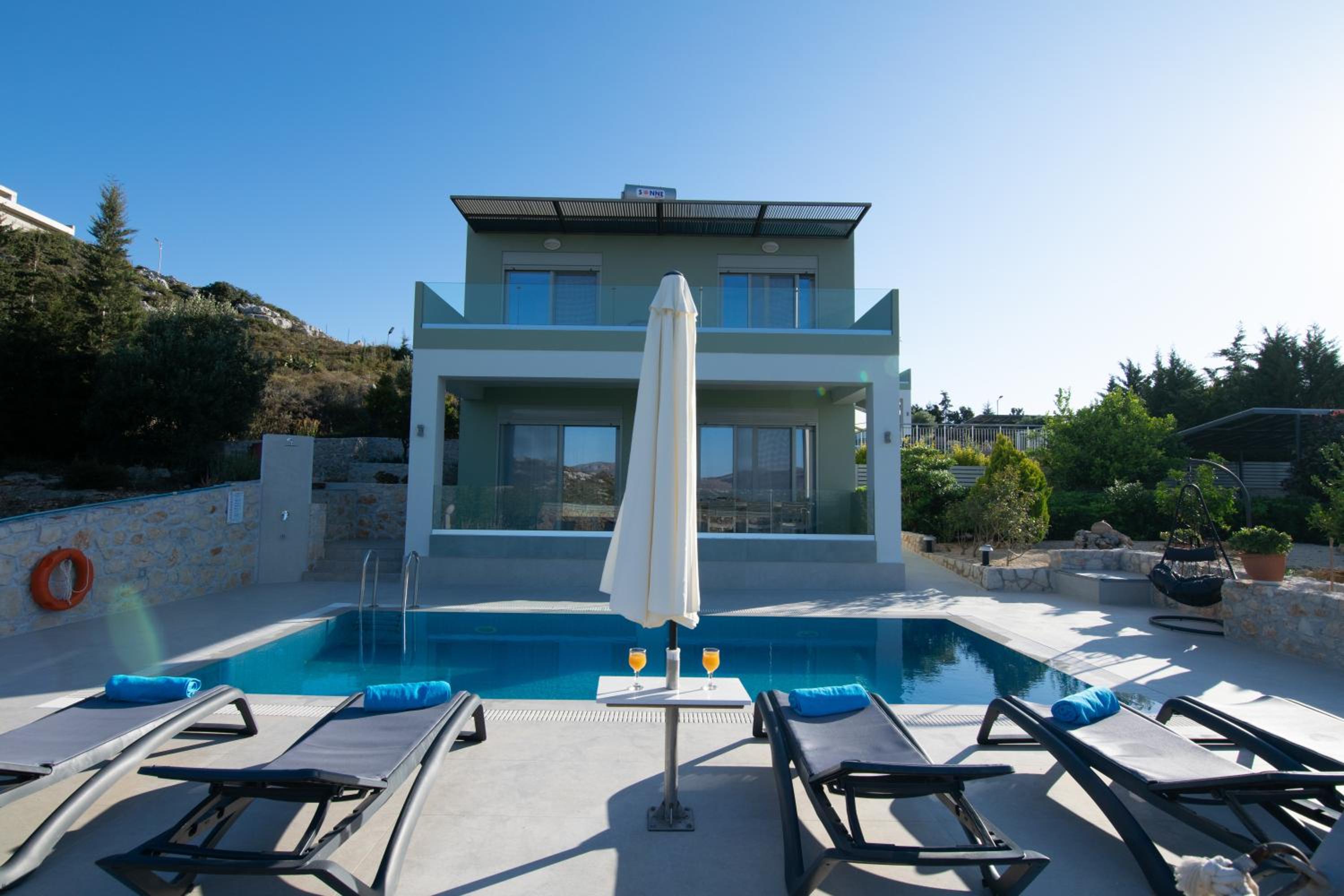 Κatakis Villas