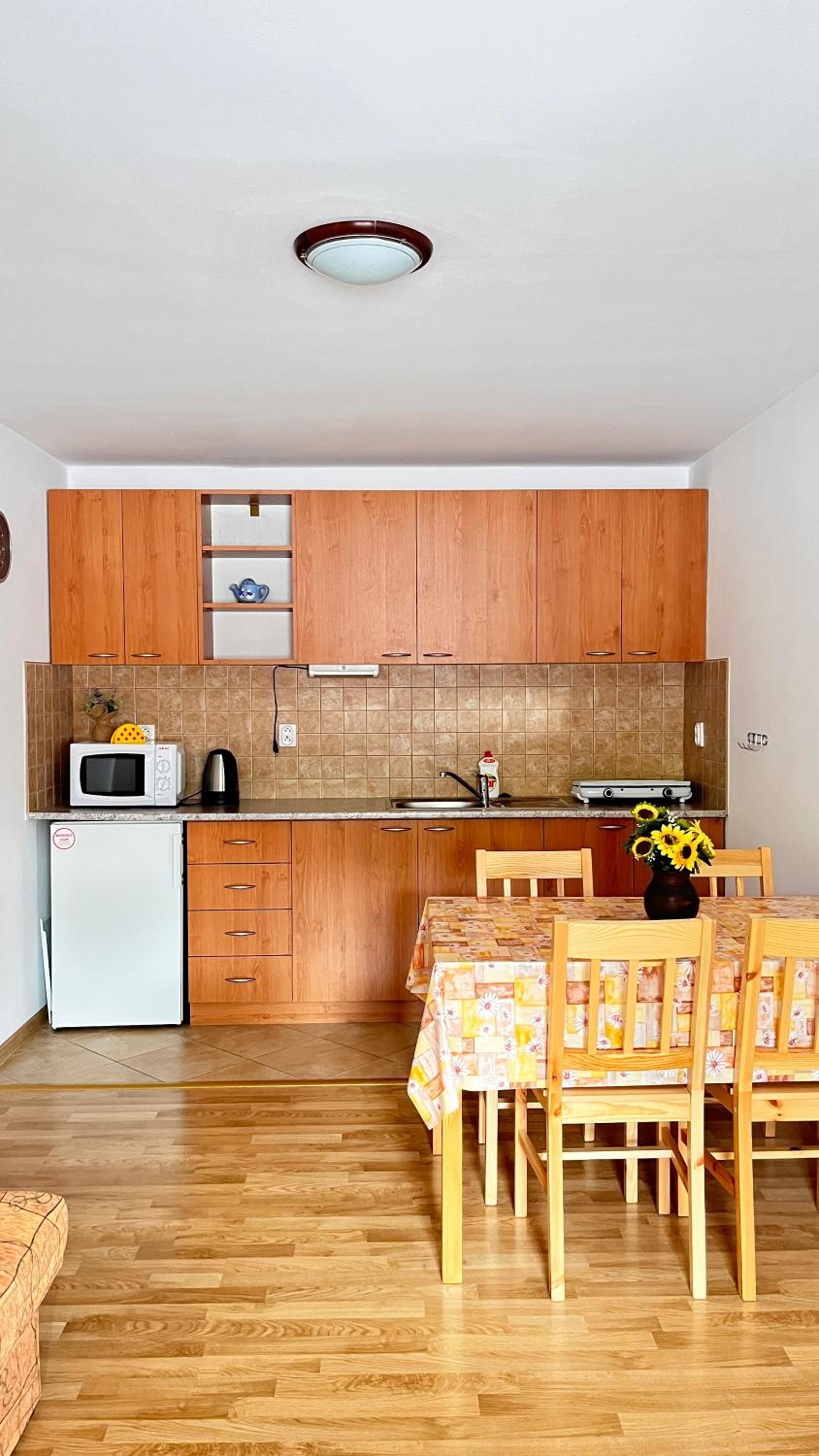 Apartmán Kurcin