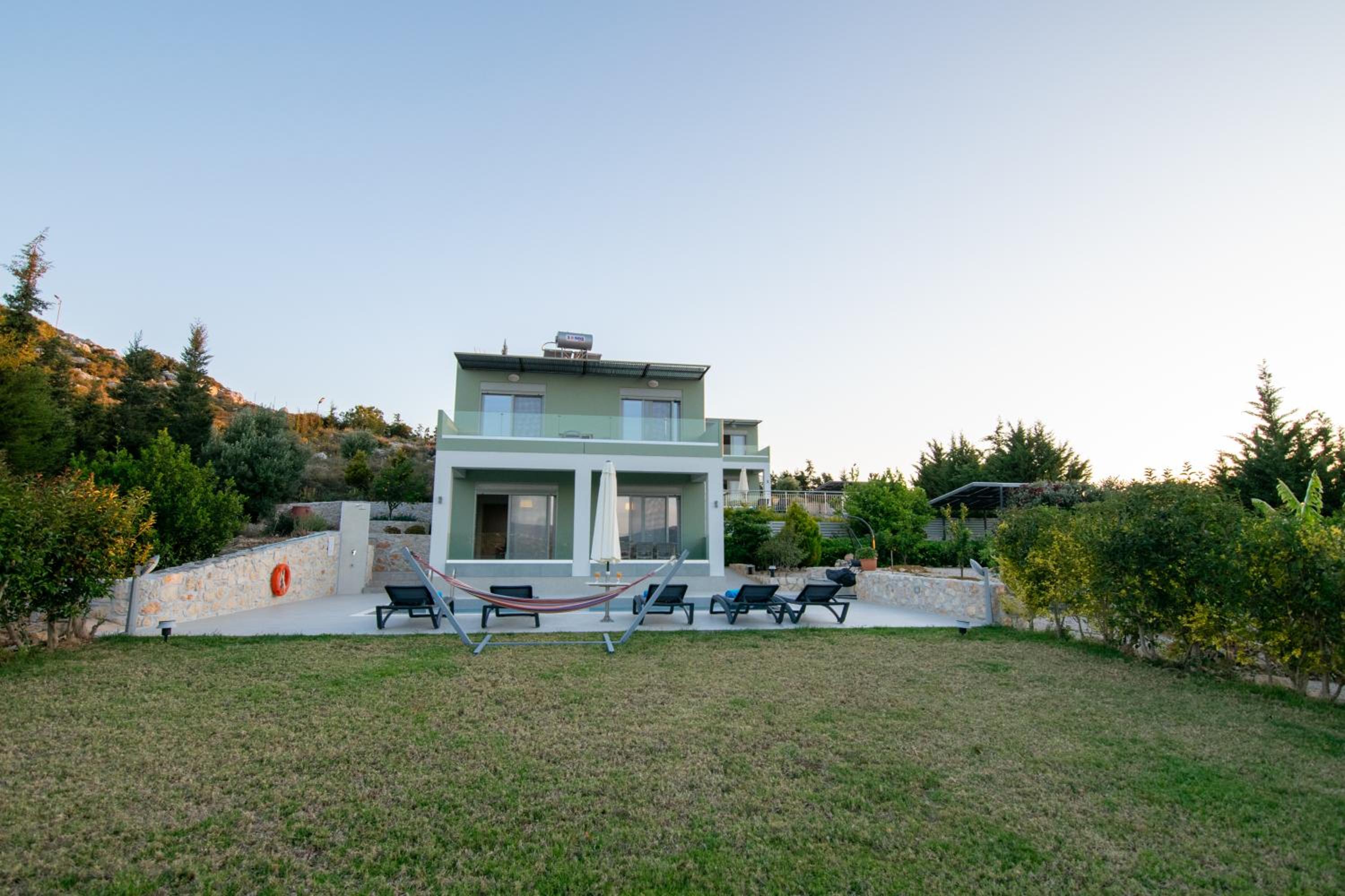 Κatakis Villas