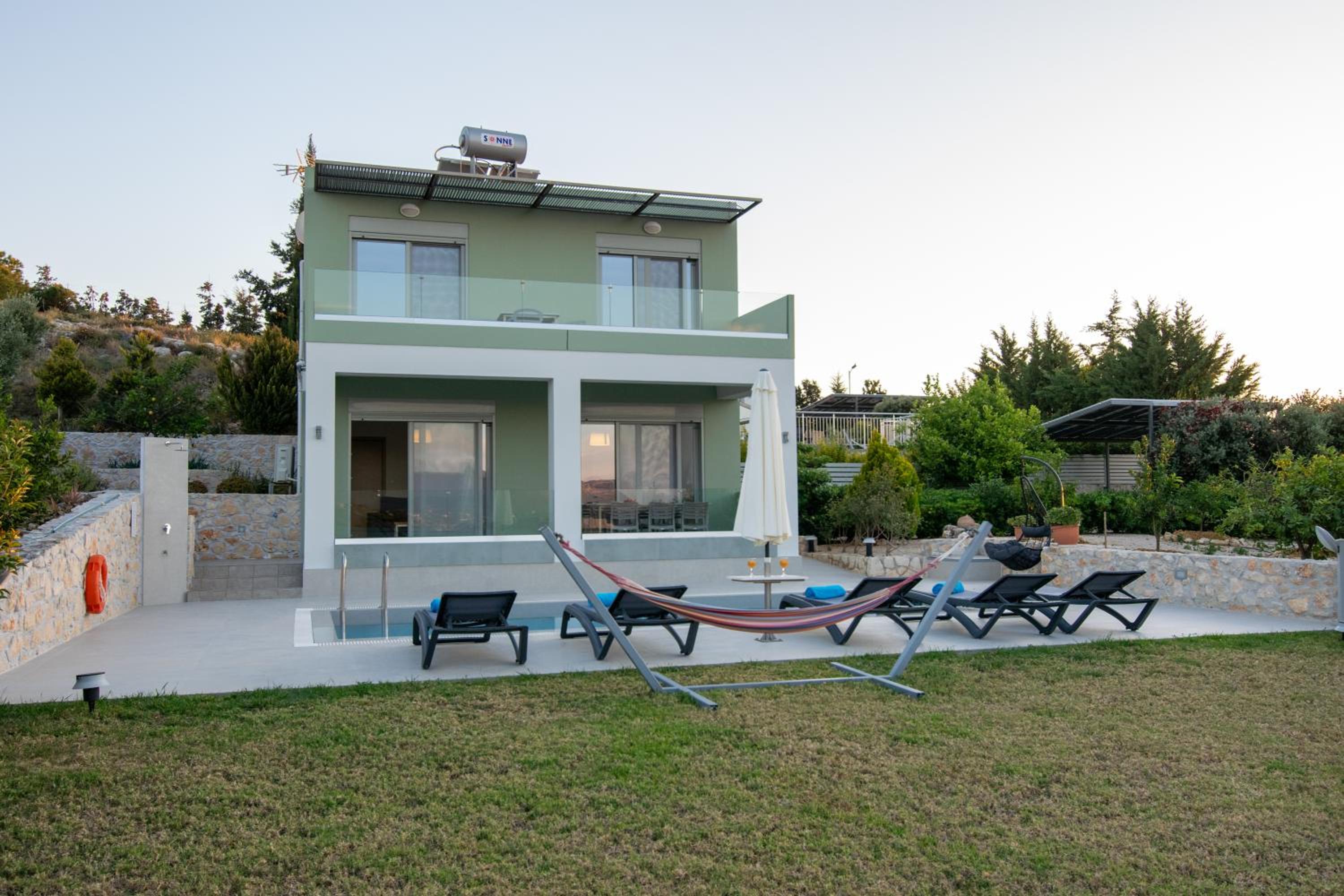 Κatakis Villas