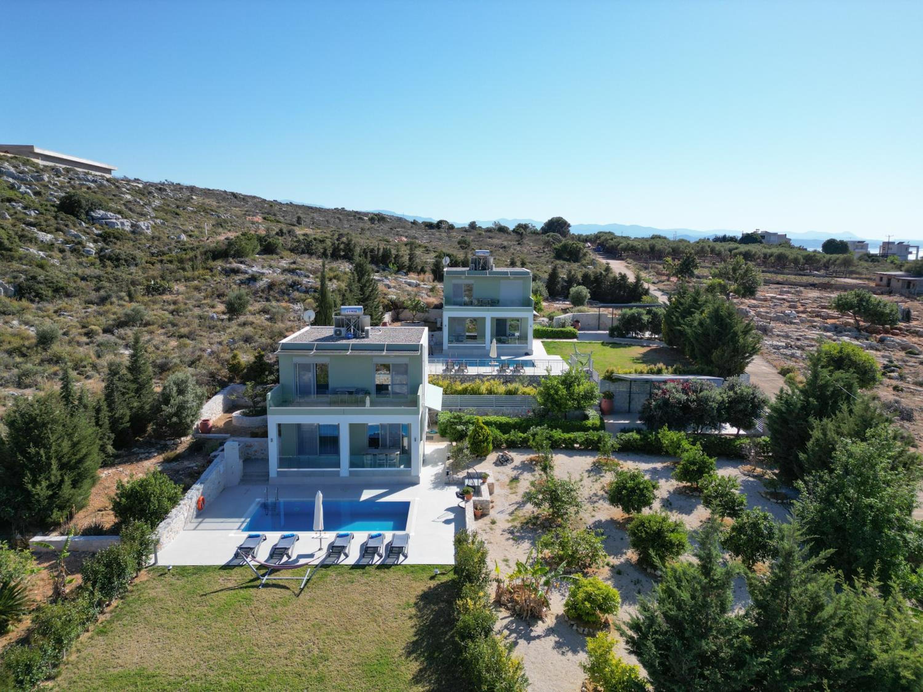 Κatakis Villas