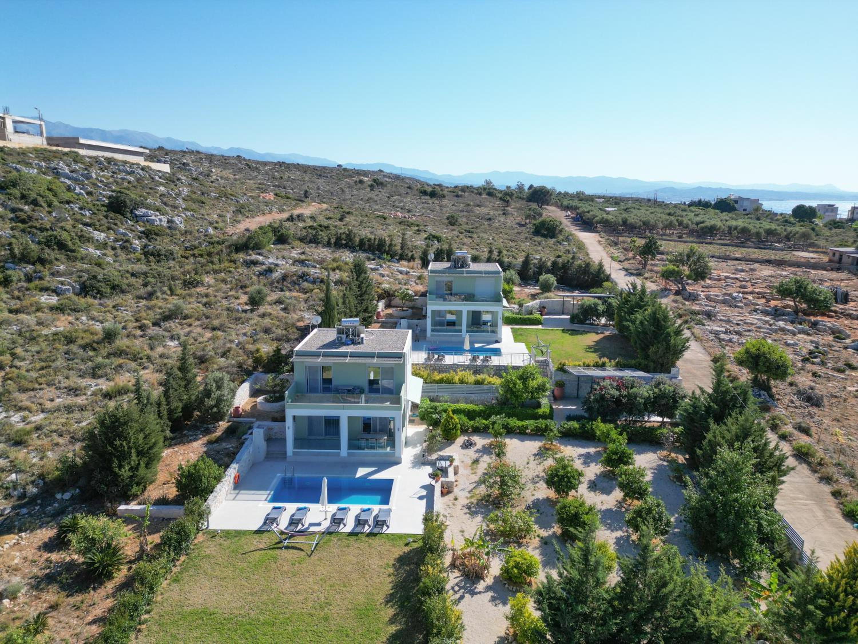 Κatakis Villas