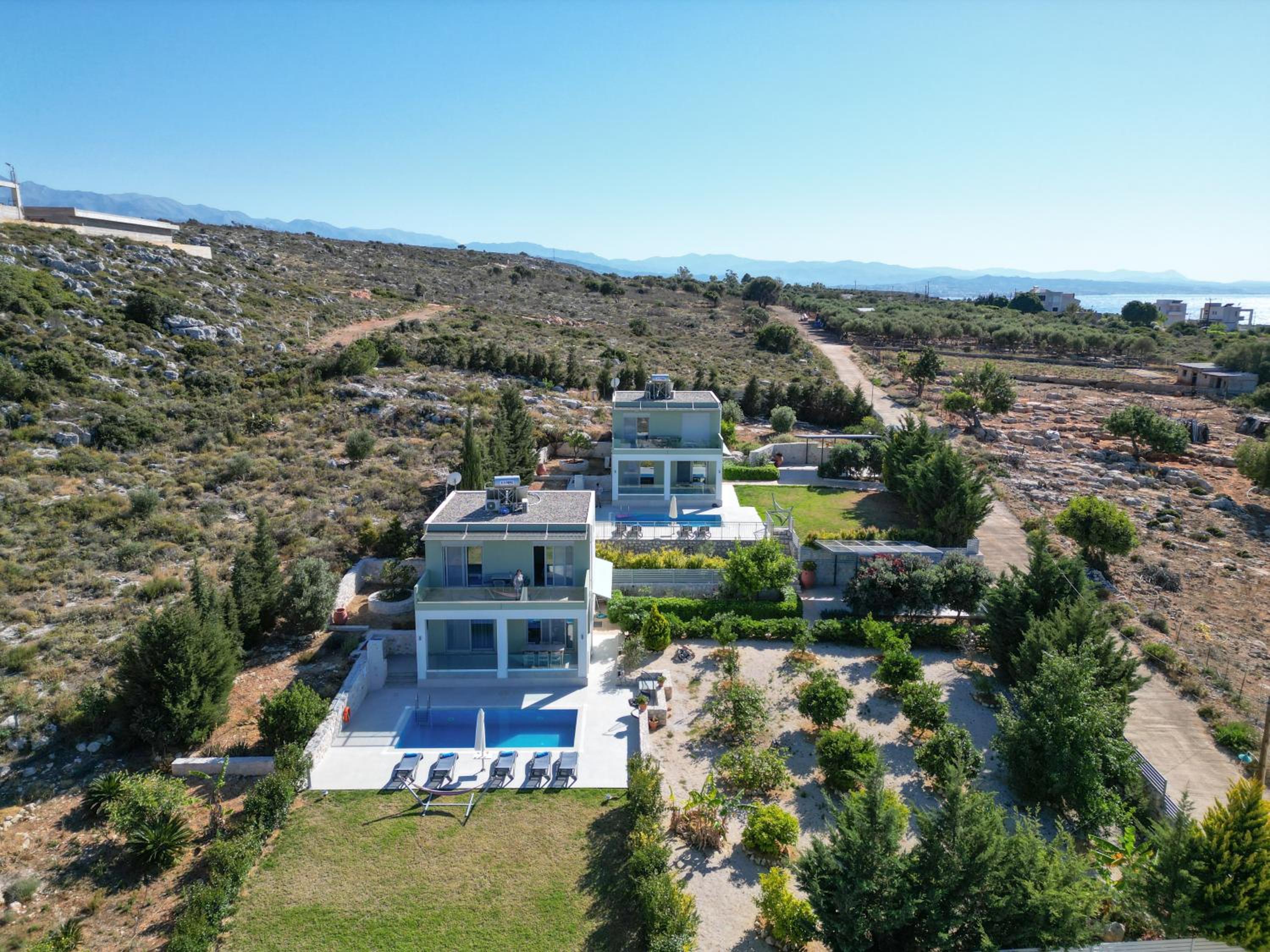 Κatakis Villas