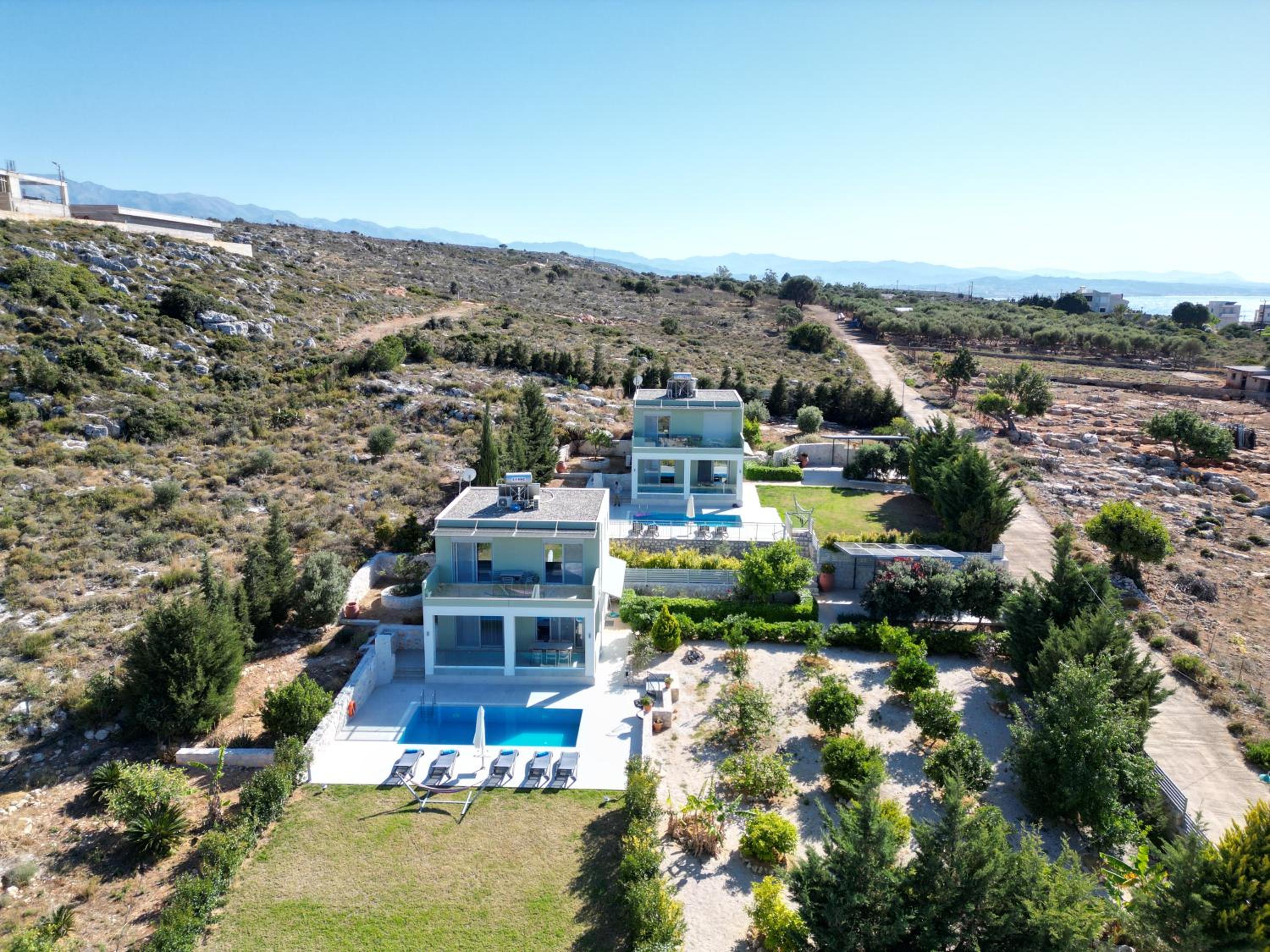 Κatakis Villas