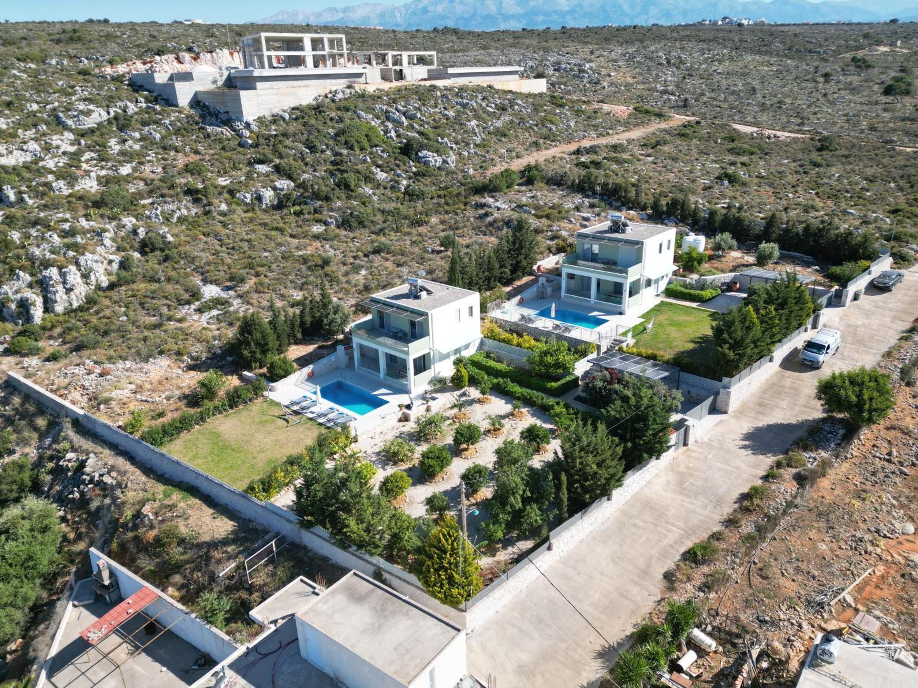 Κatakis Villas