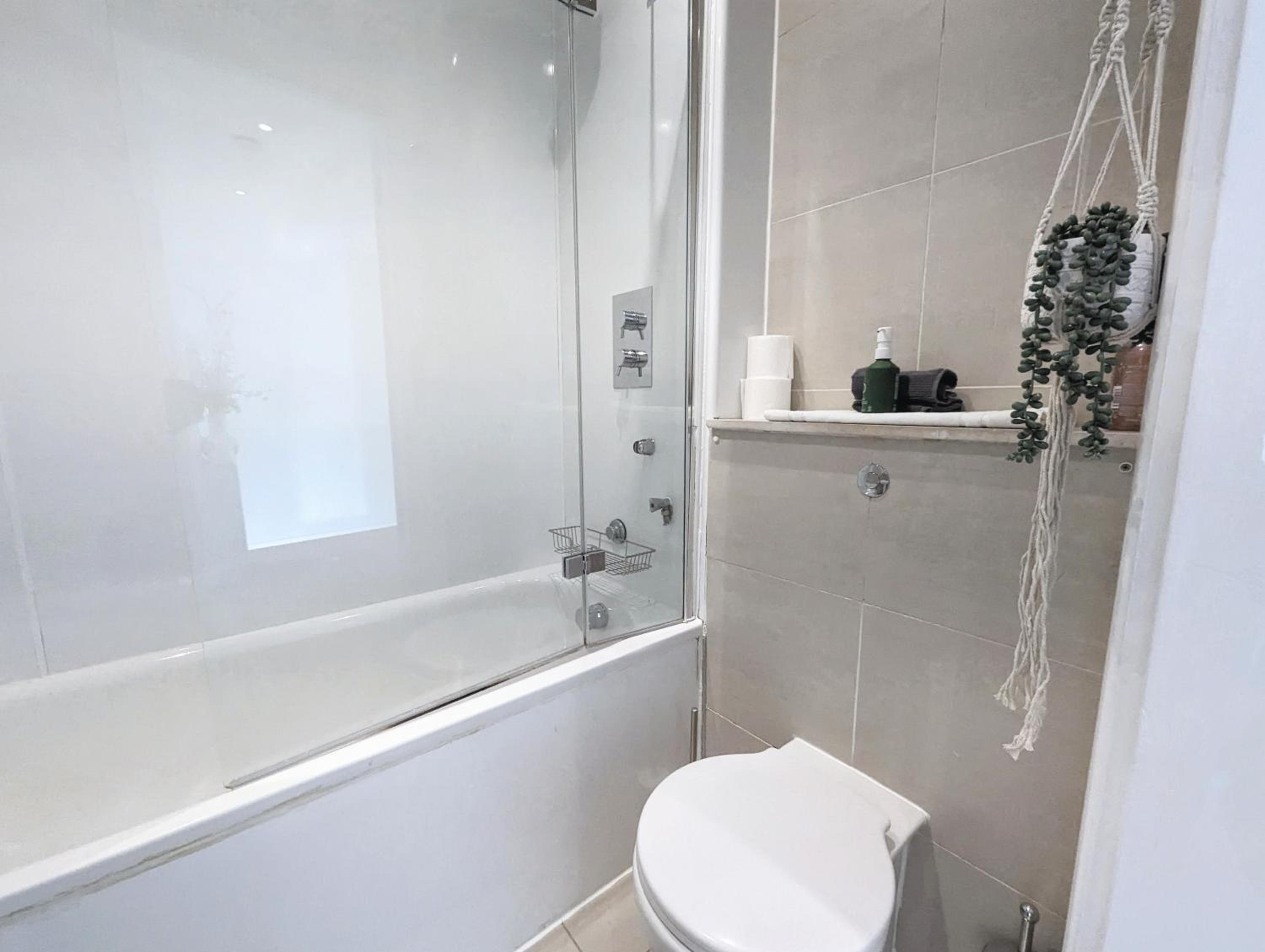 Hyde Park 3 bedroom flat