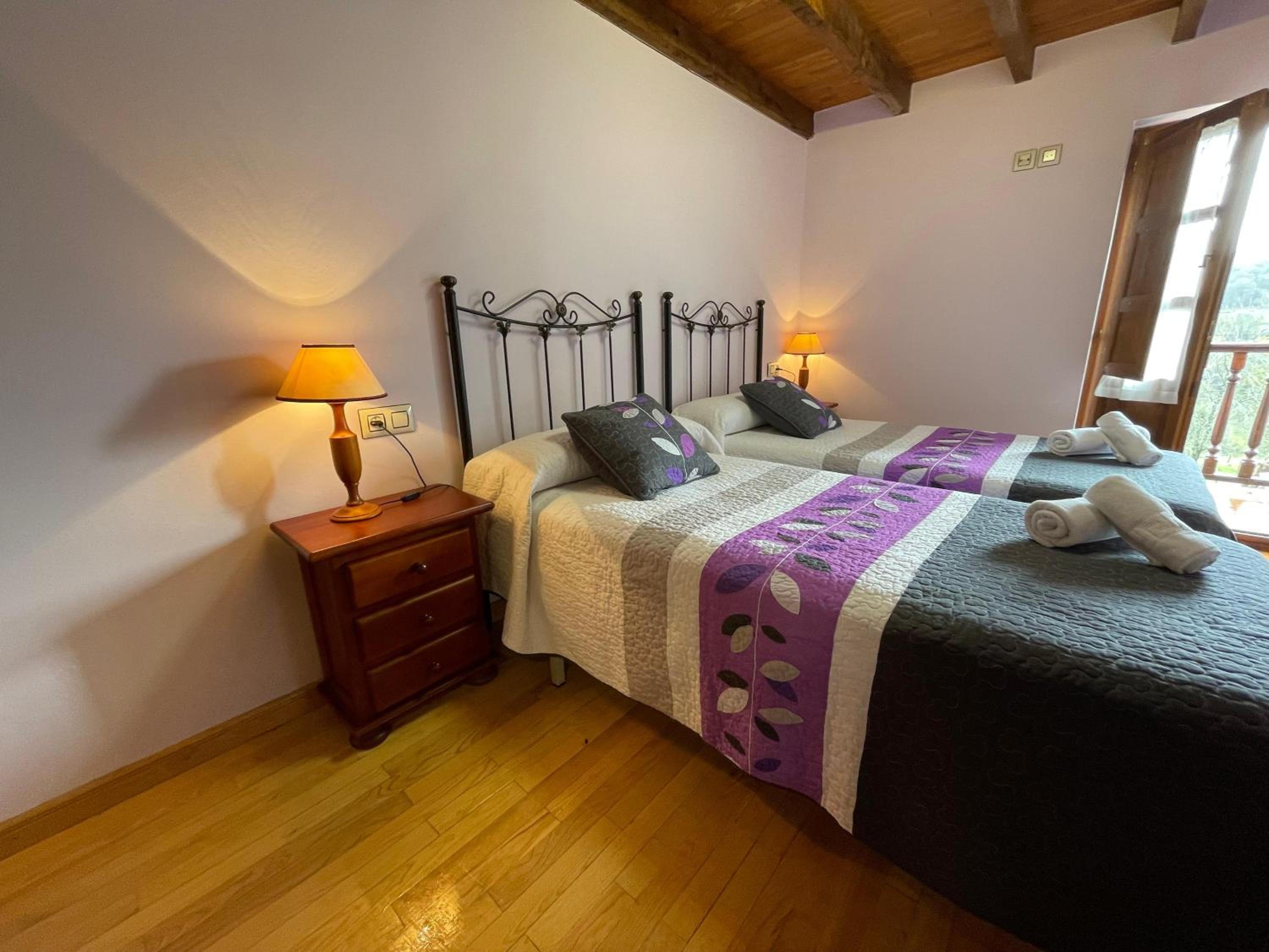 CASA IRIS, tranquilidad a 5' de Cangas de Onís view 5