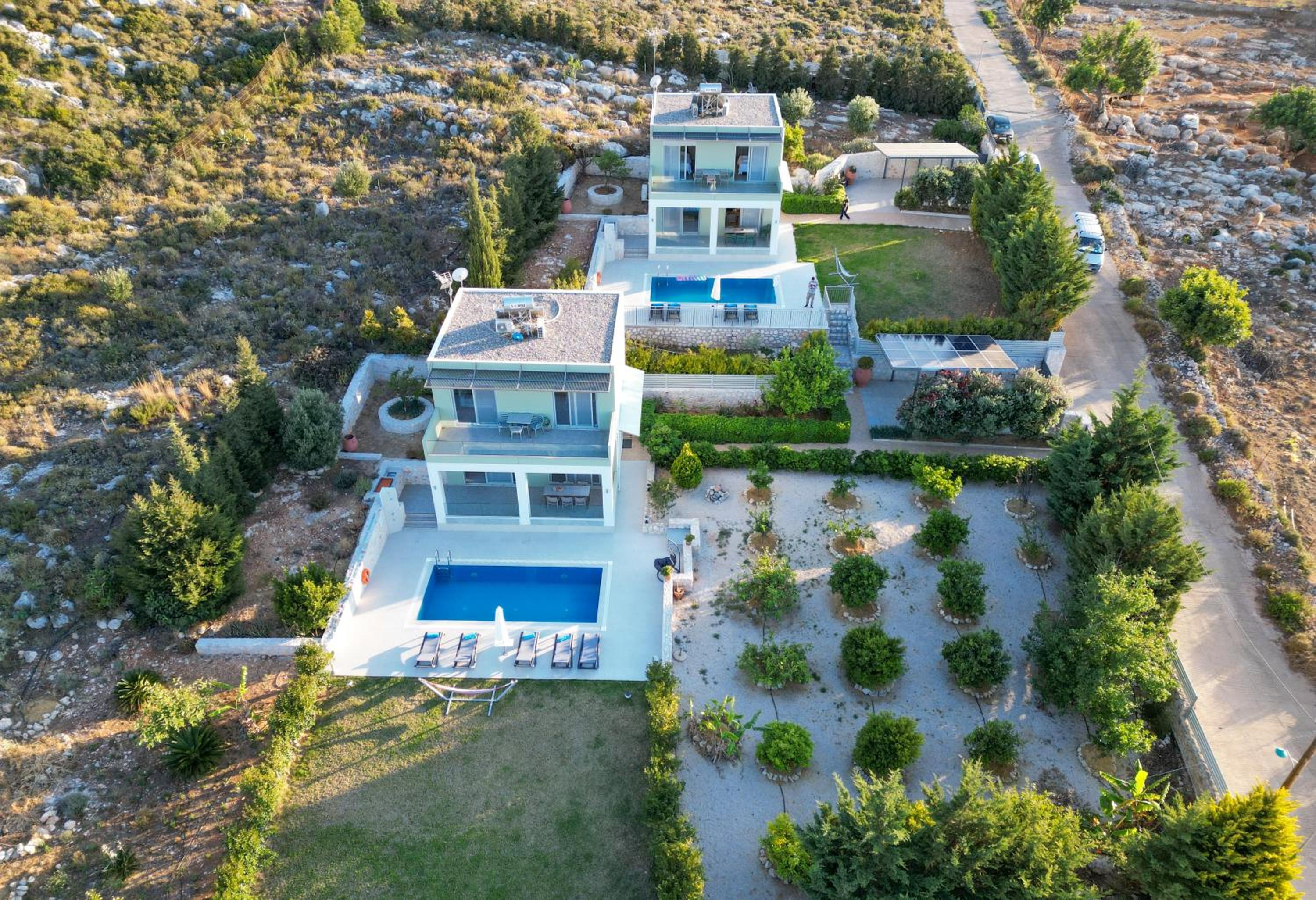 Hotel Κatakis Villas