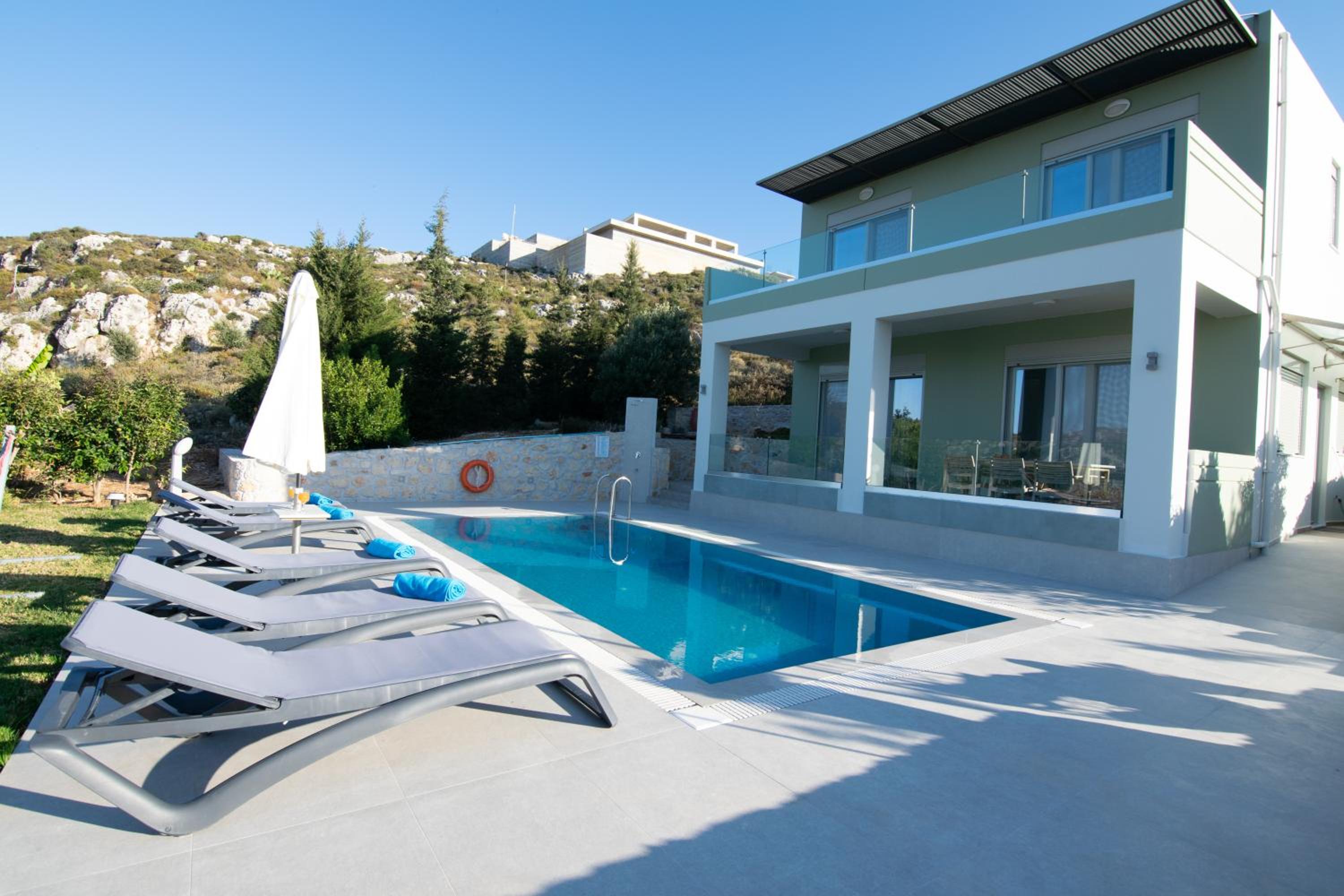 Κatakis Villas