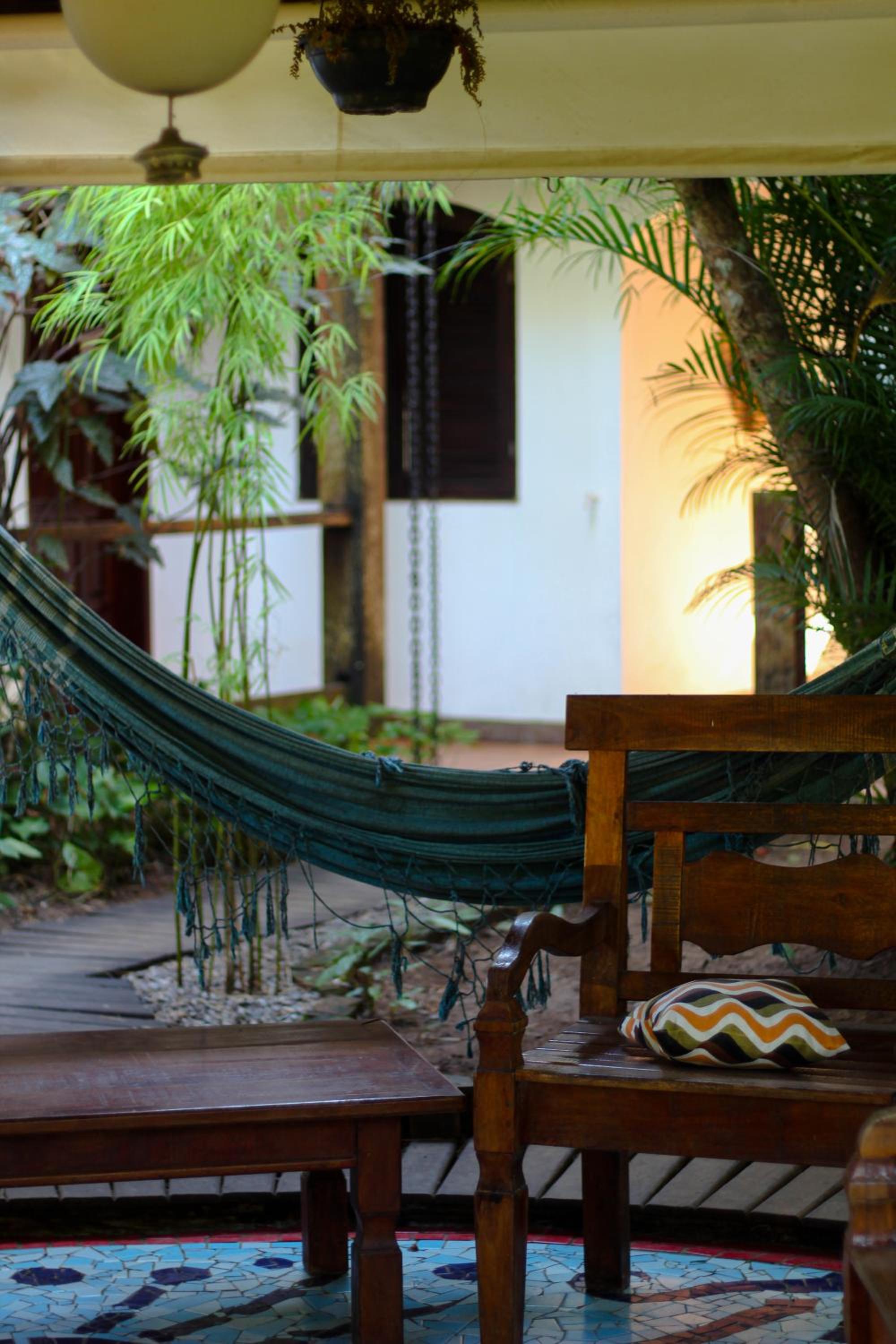 Pousada Tropicana