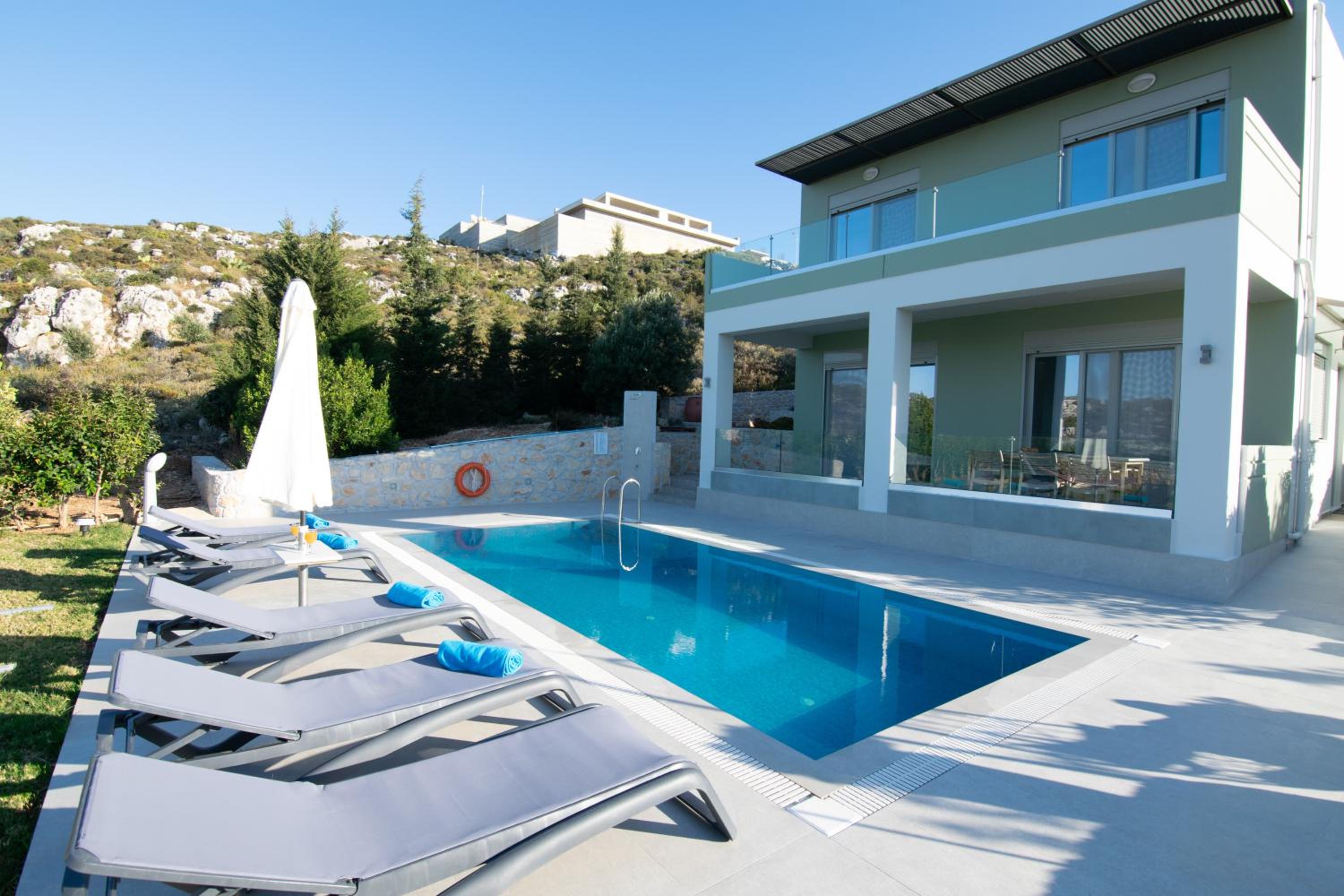 Κatakis Villas