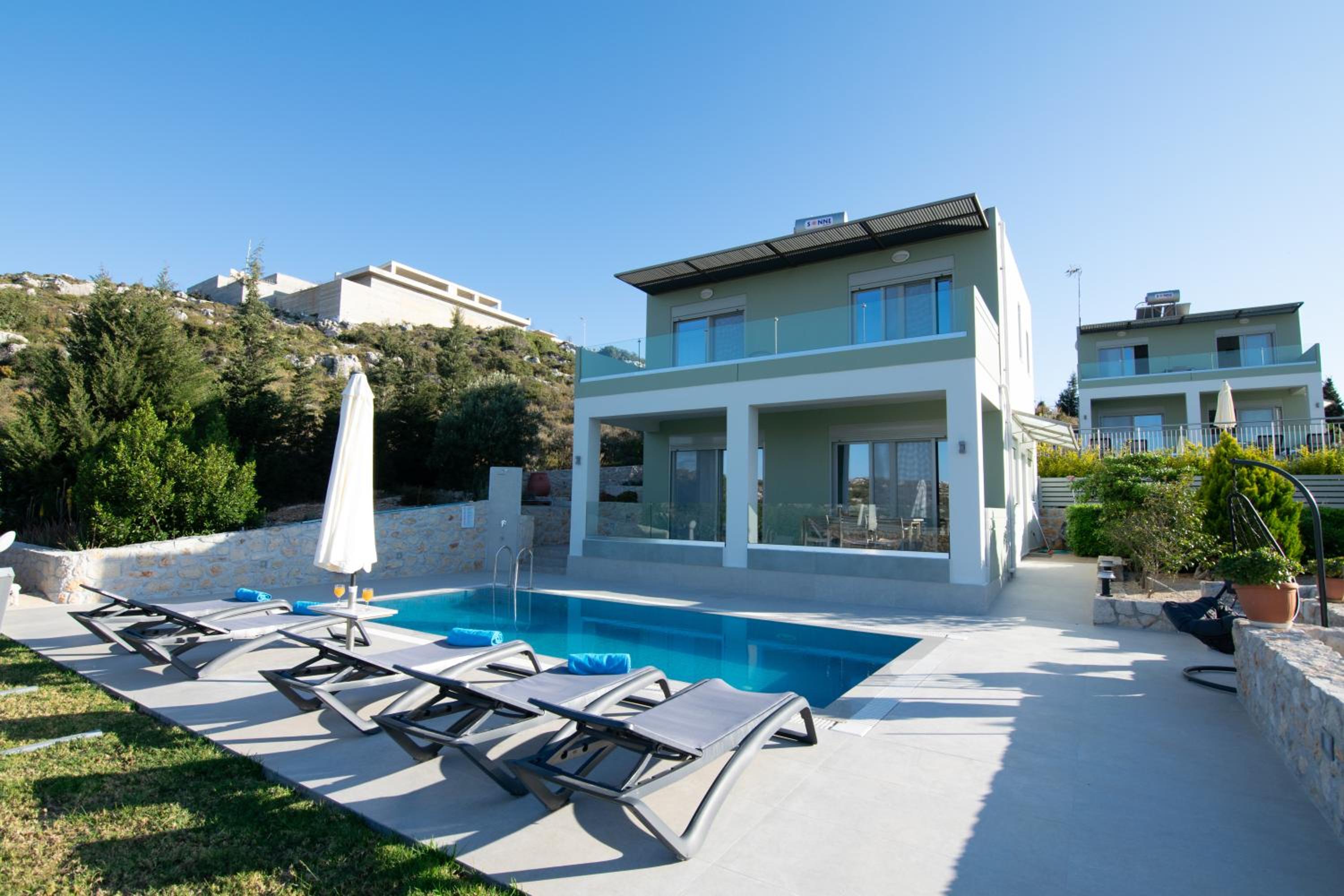 Κatakis Villas