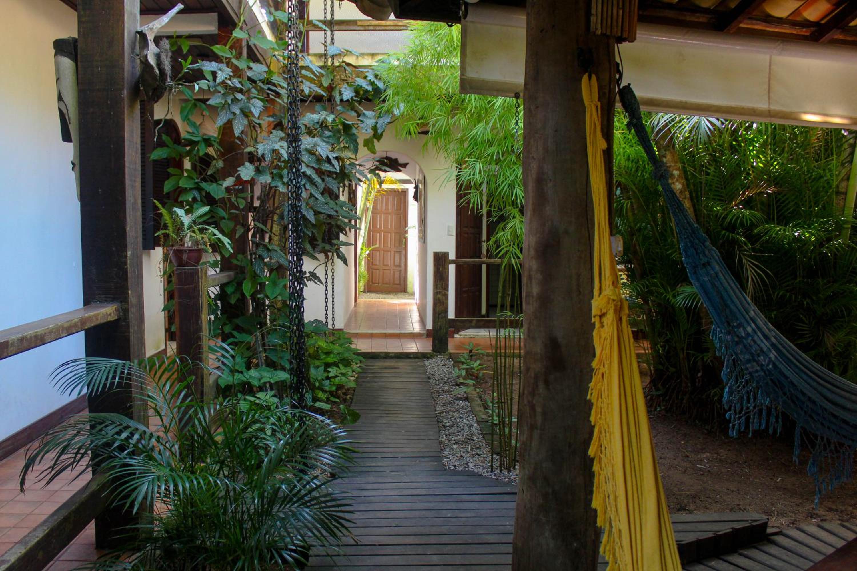 Pousada Tropicana