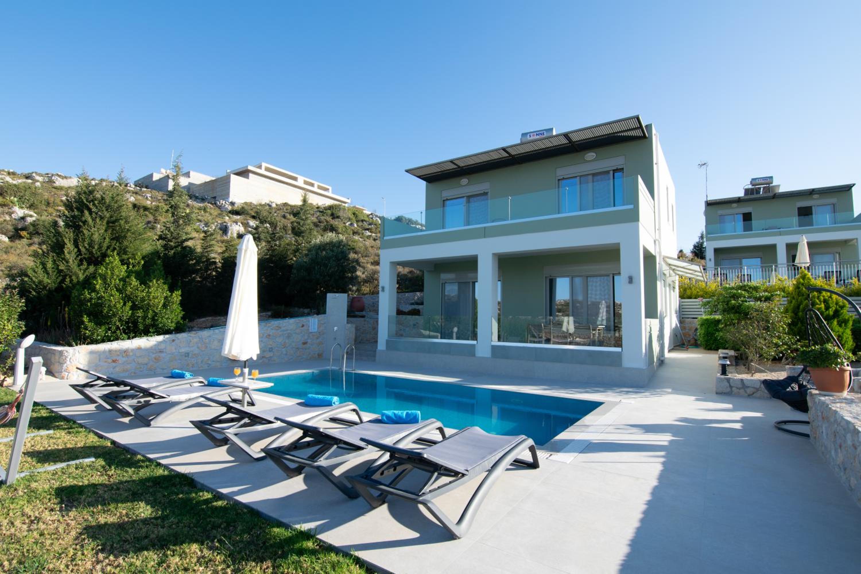 Κatakis Villas