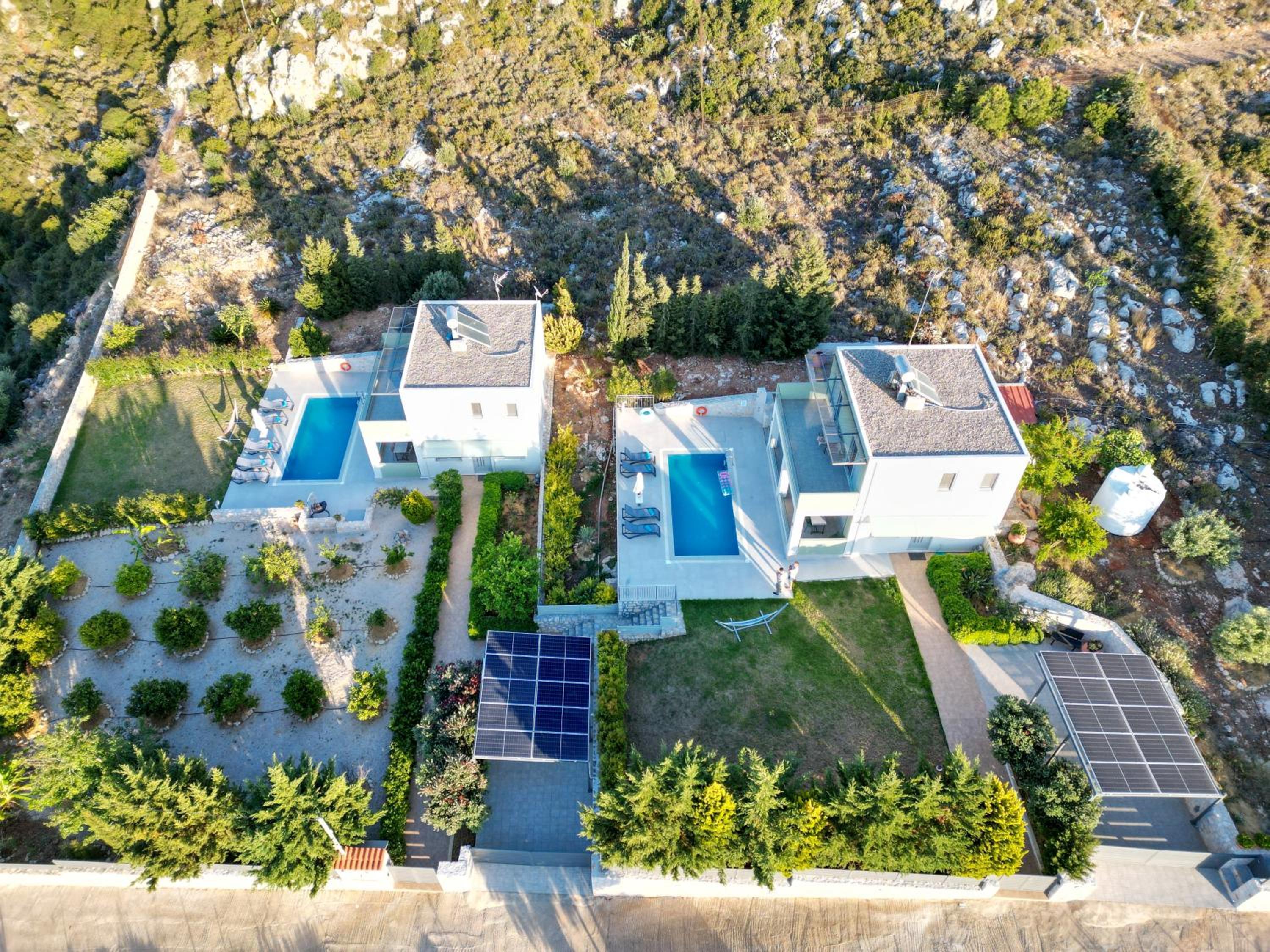 Κatakis Villas