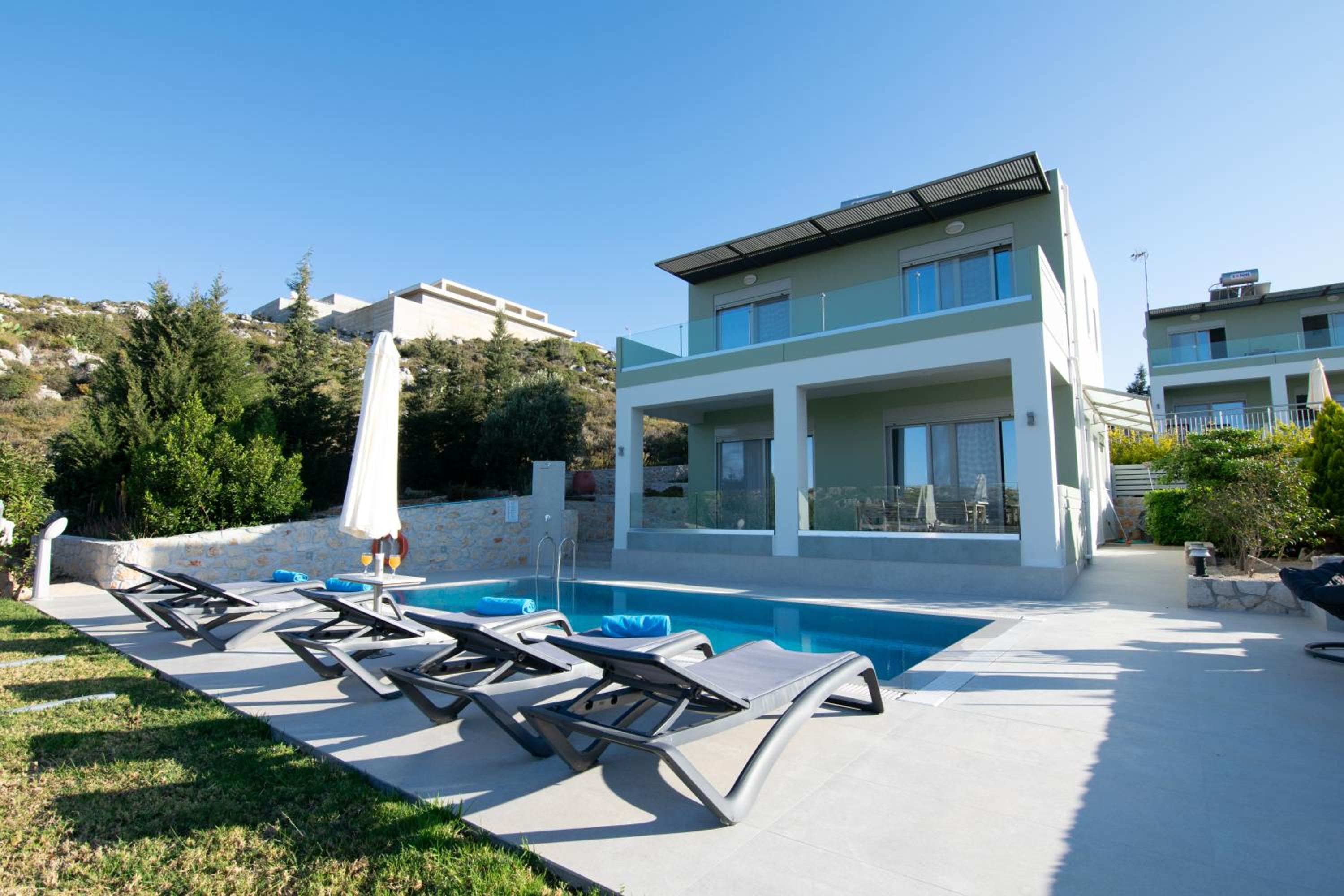 Κatakis Villas