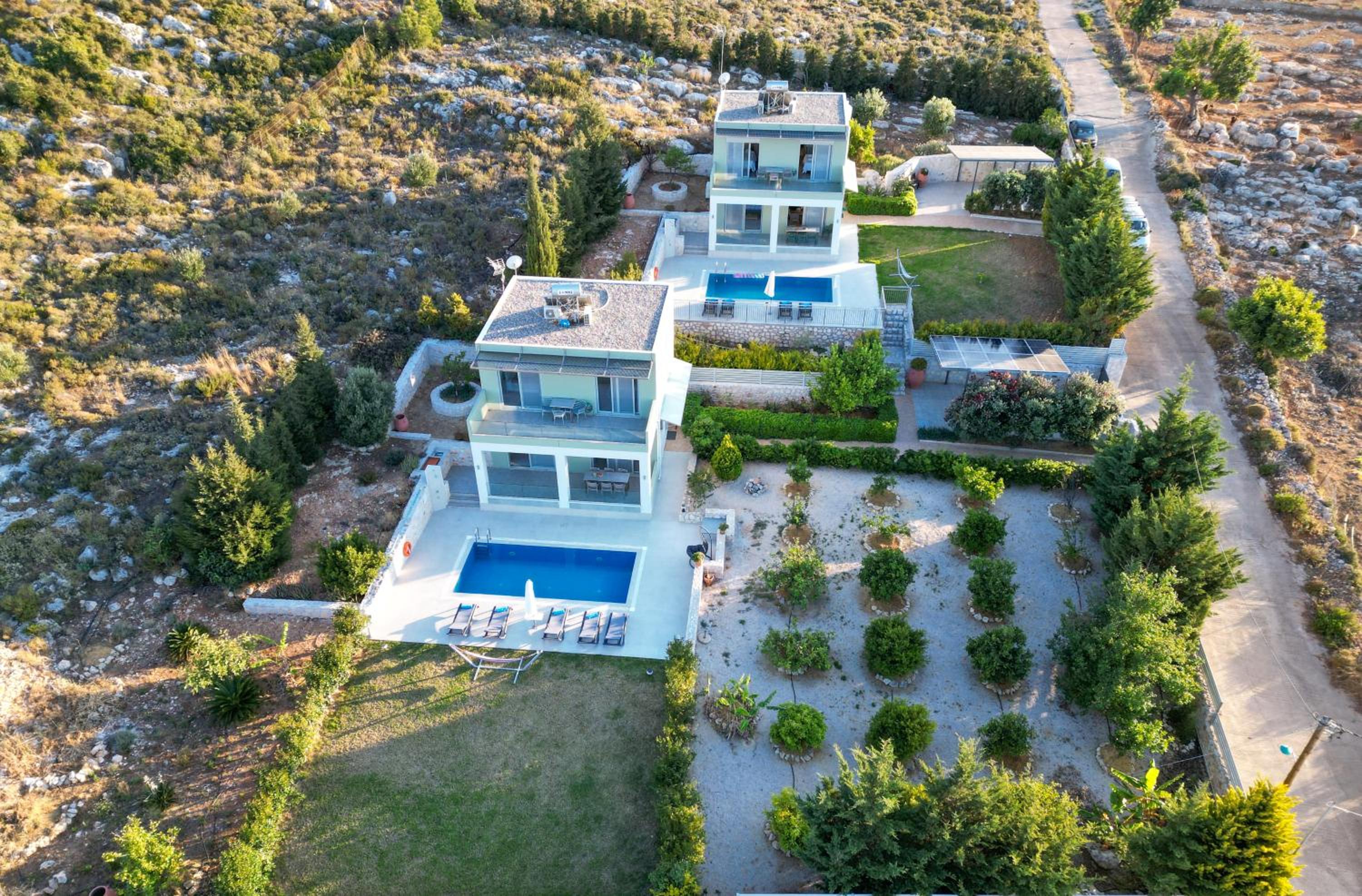 Κatakis Villas