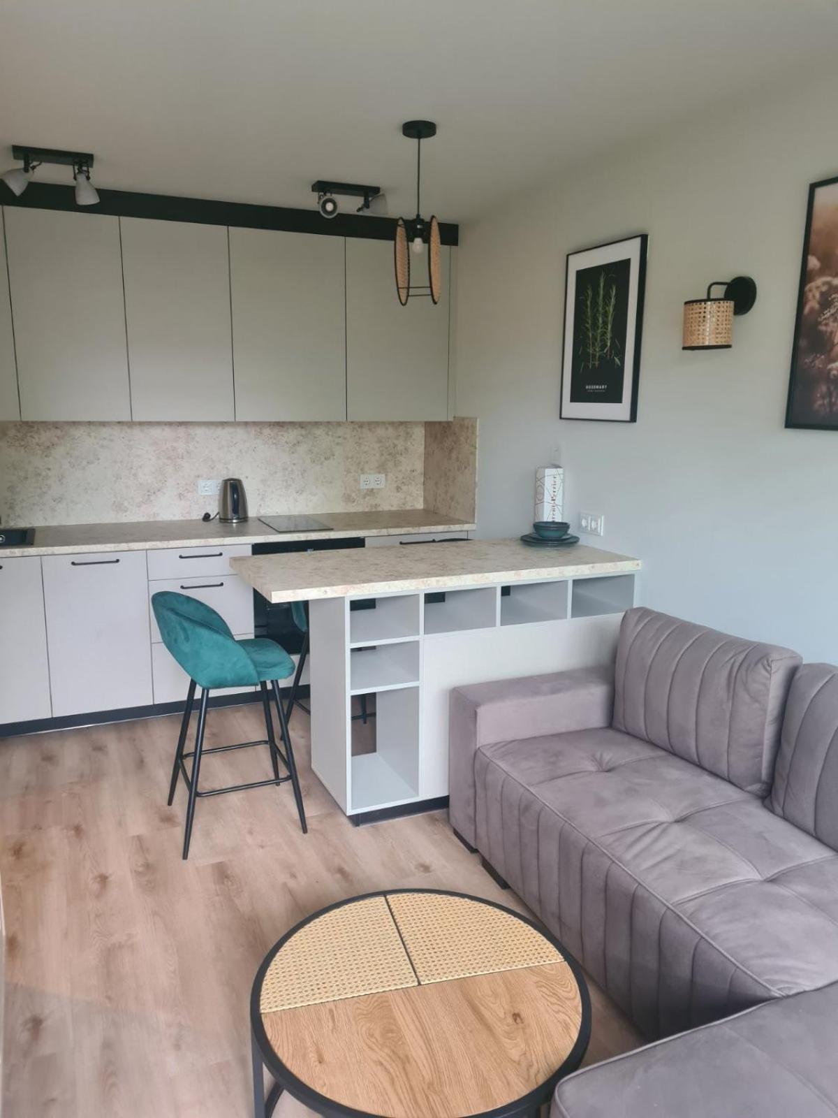 Senamiesčio Bangų Apartamentai
