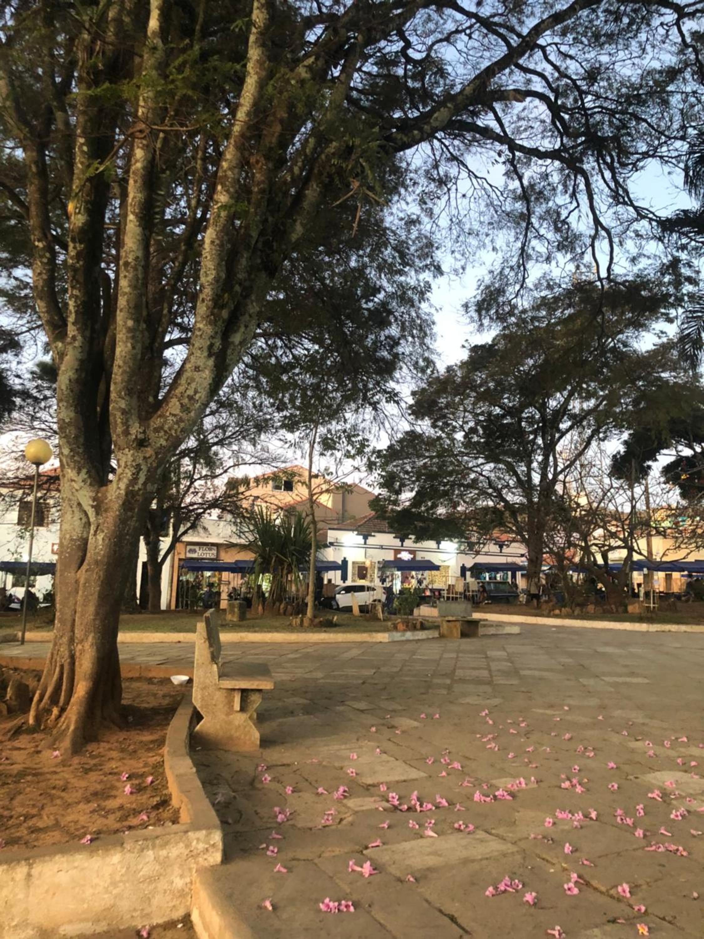 Suítes São Thomé