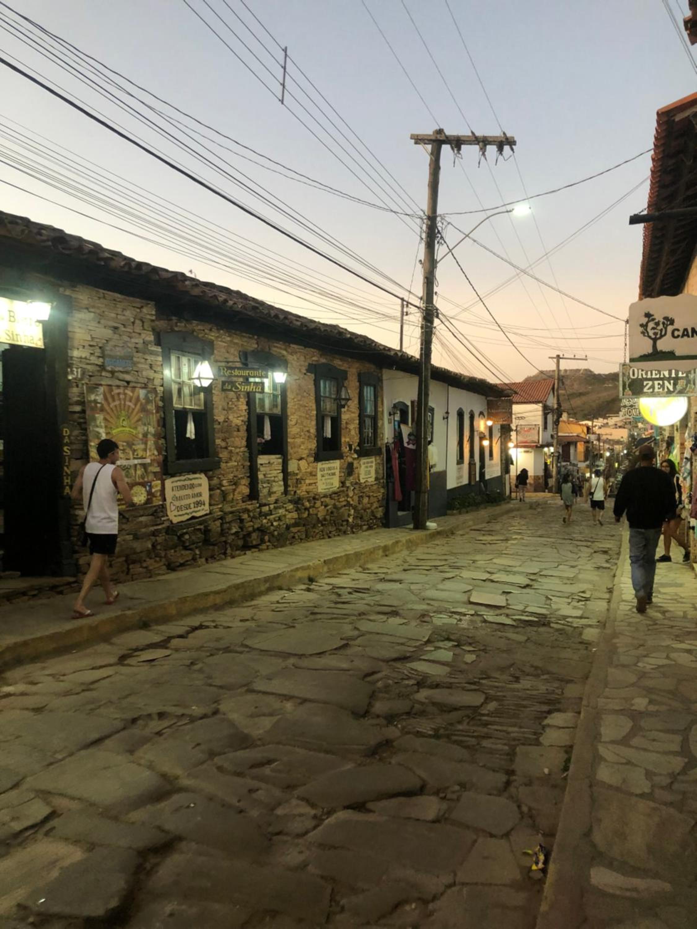 Suítes São Thomé