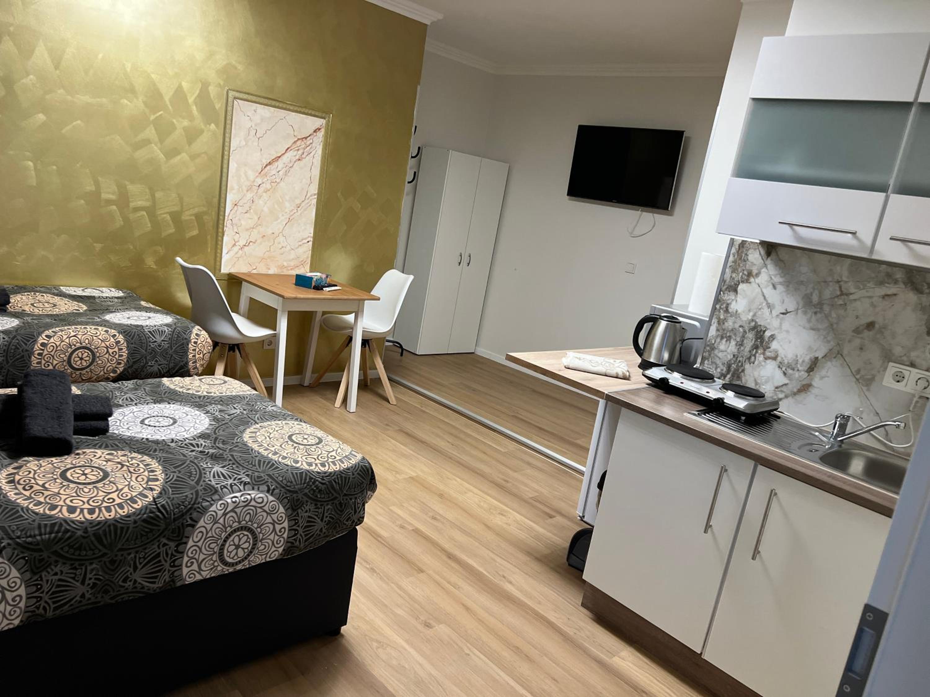 Fendi Apartment