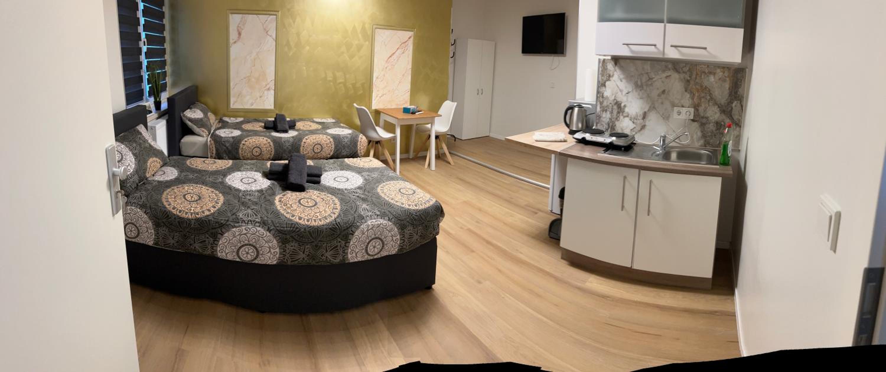 Fendi Apartment