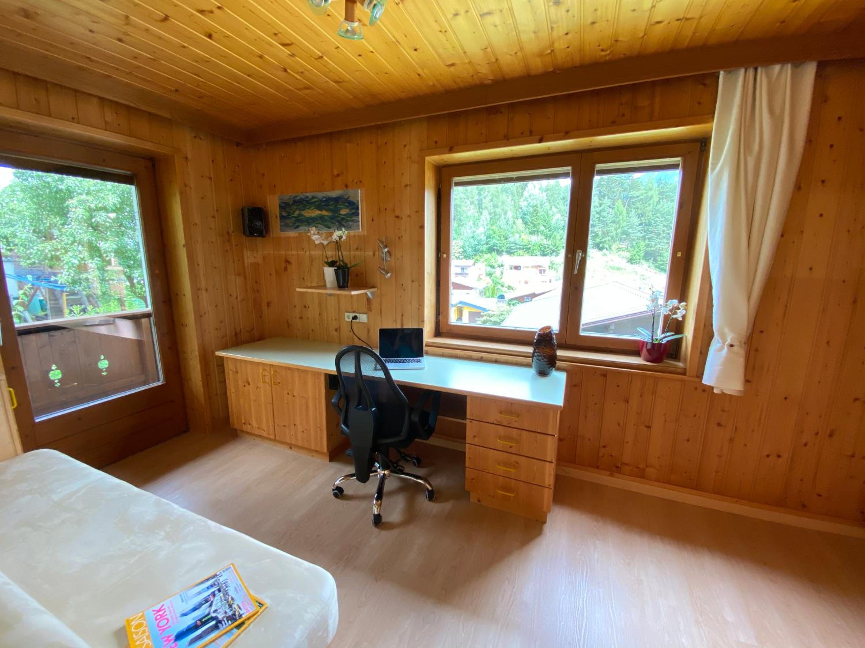 Ferienhaus Schaiter - Ganzes Haus mit Garten und gratis Parkplatz