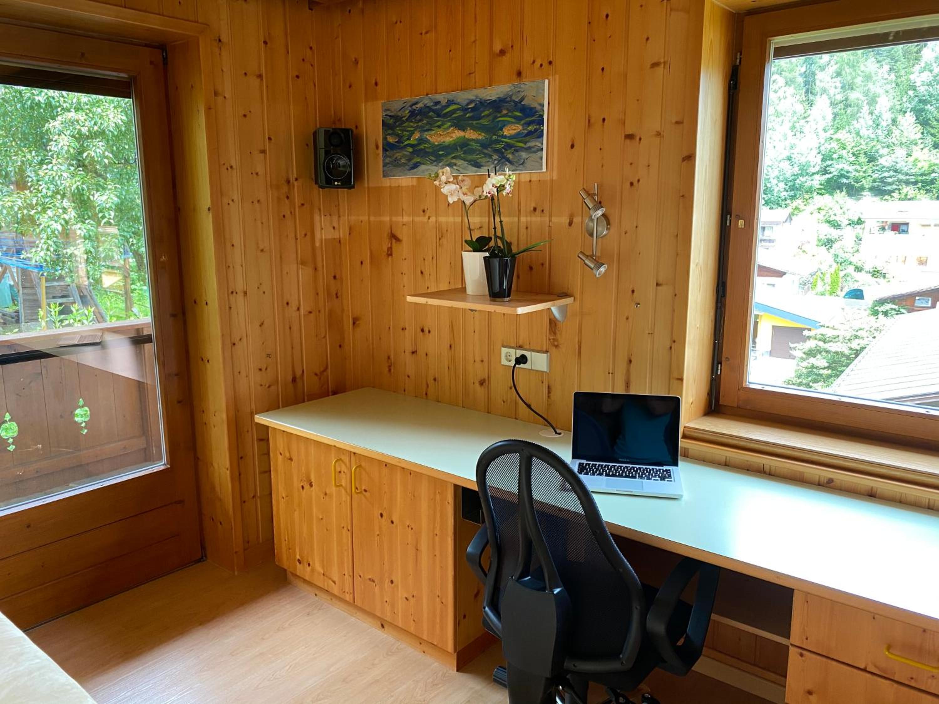 Ferienhaus Schaiter - Ganzes Haus mit Garten und gratis Parkplatz