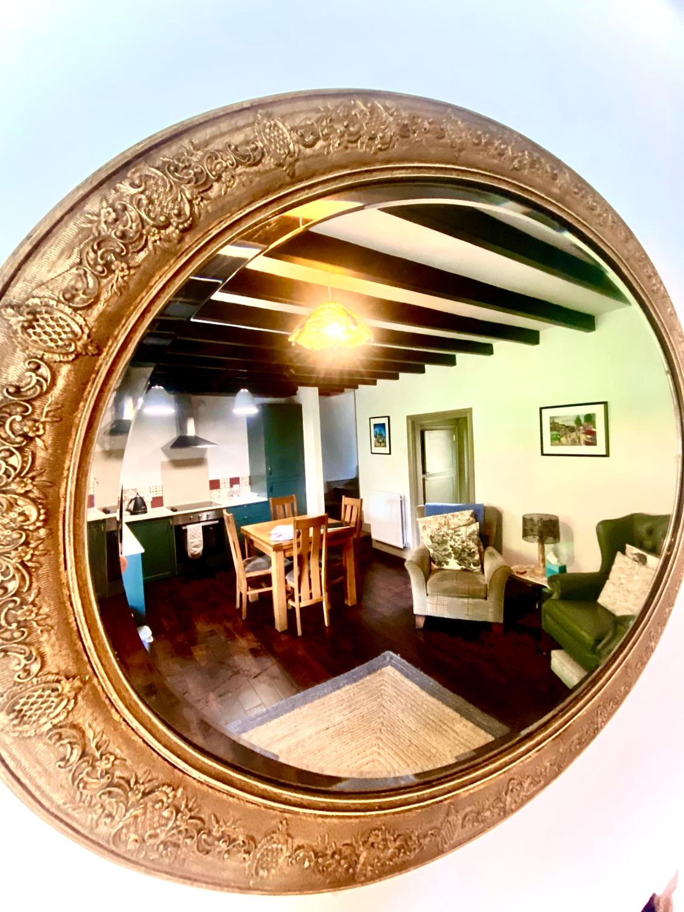 Special offer - Two Bedroom Country Cottage in County Durham with Village Pub and Free Parking For Holidays and Work Stays view 5