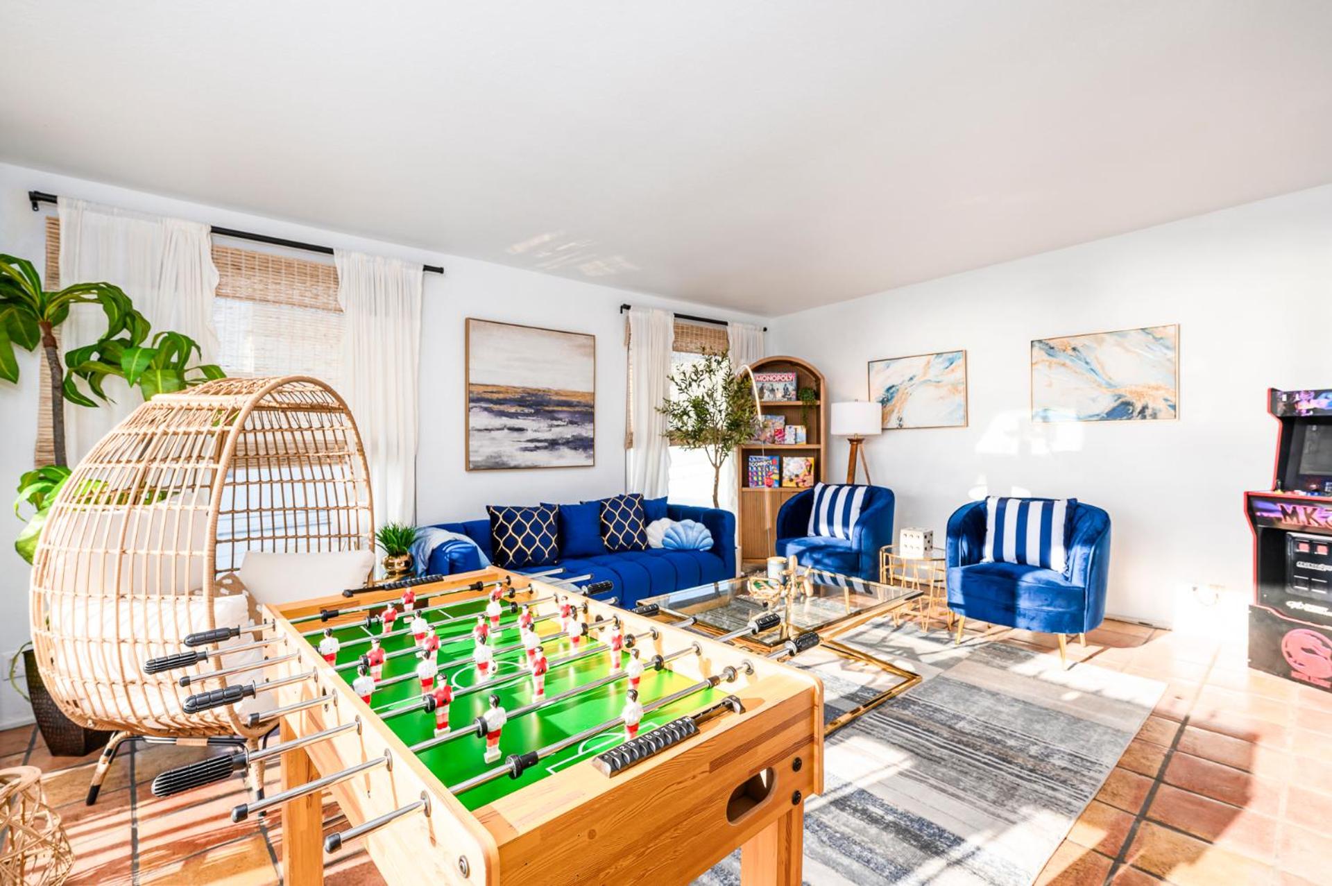 Beachside Luxury 4BR Arcade Fun Ocean Views view 4