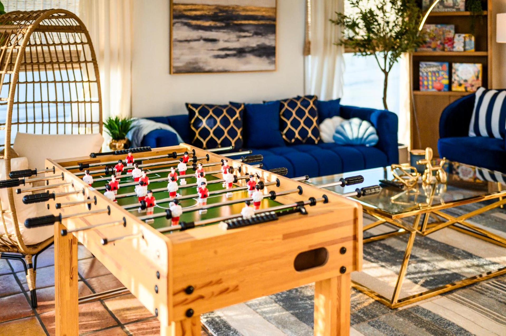 Beachside Luxury 4BR Arcade Fun Ocean Views view 5