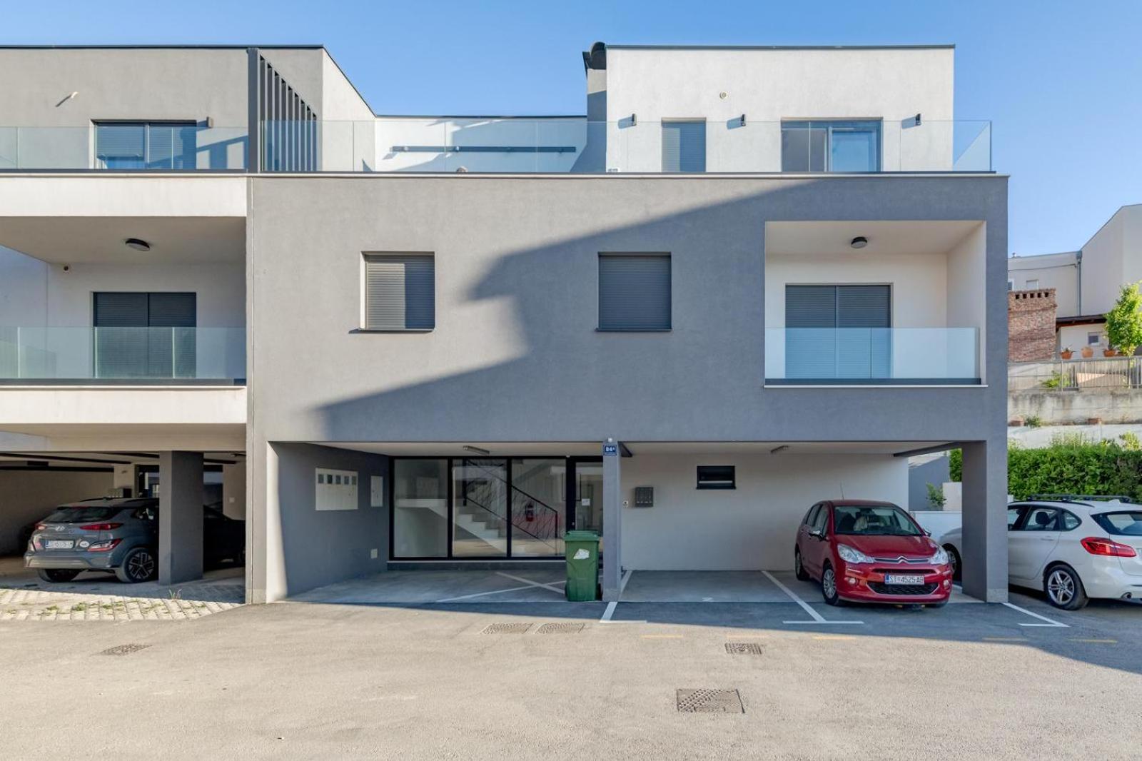 Apartment Magdalena