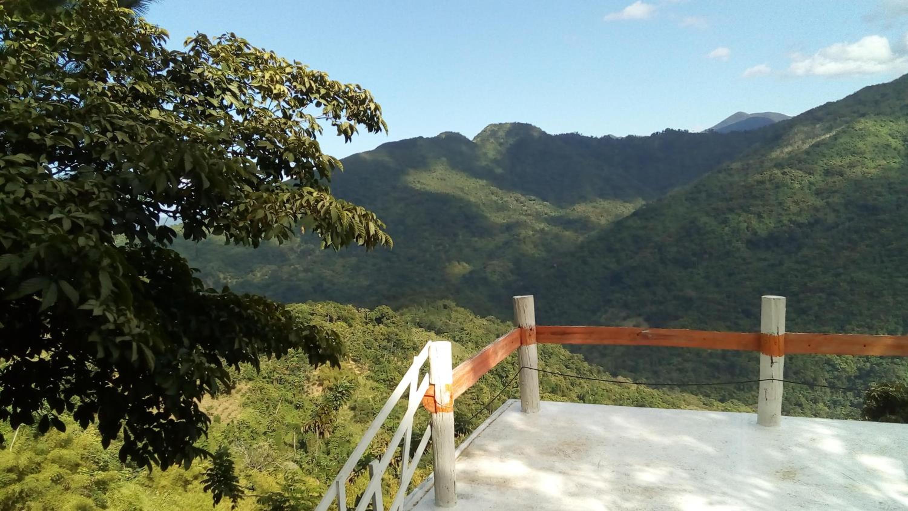 Blue Mountain Wilderness Retreat Jamaica House