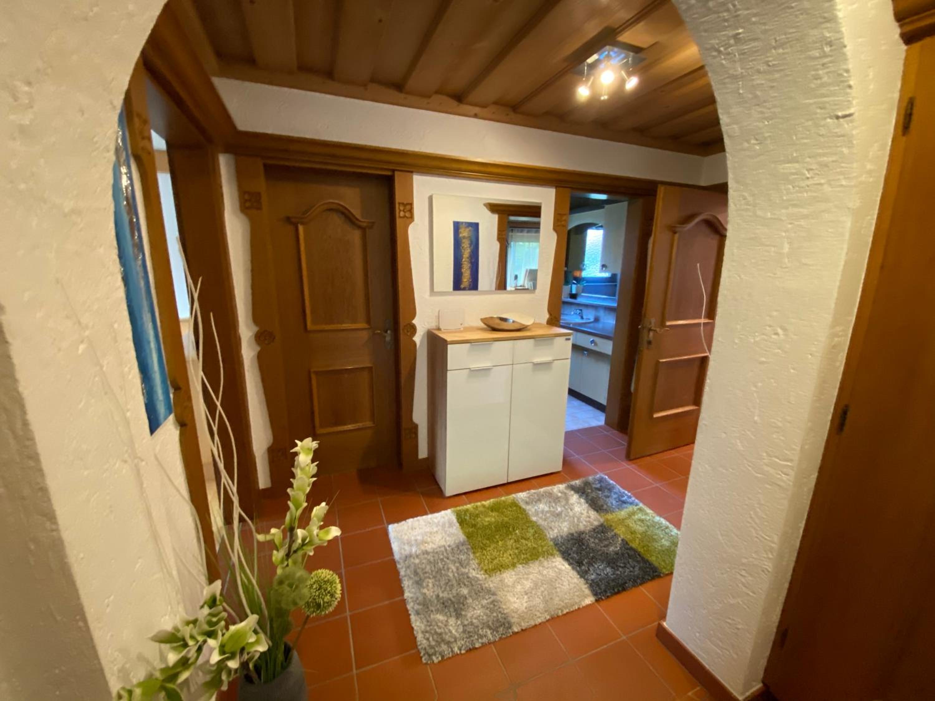 Ferienhaus Schaiter - Ganzes Haus mit Garten und gratis Parkplatz