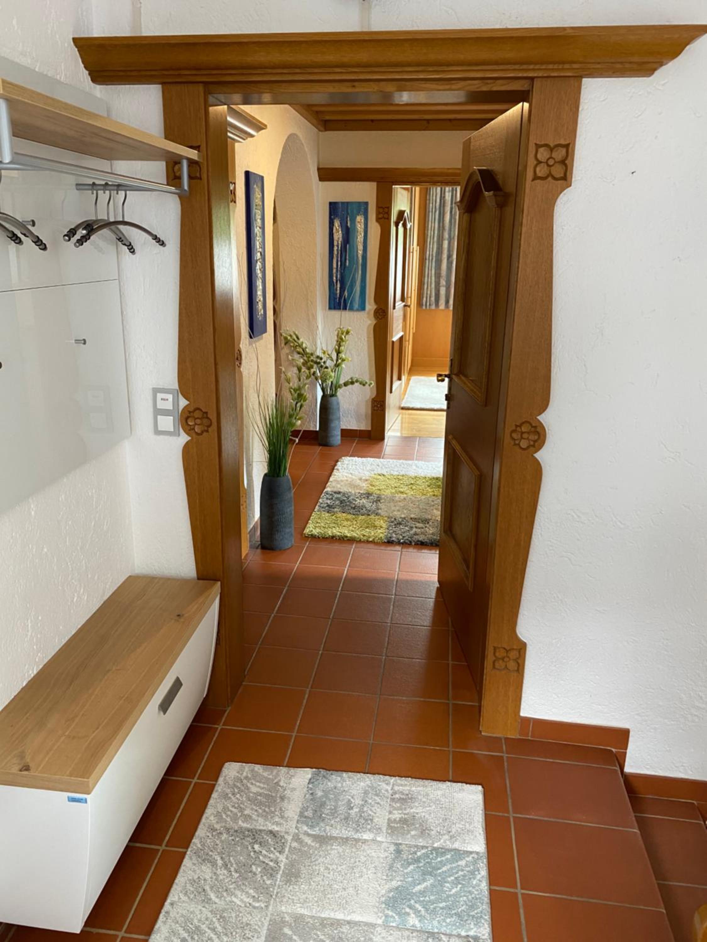 Ferienhaus Schaiter - Ganzes Haus mit Garten und gratis Parkplatz