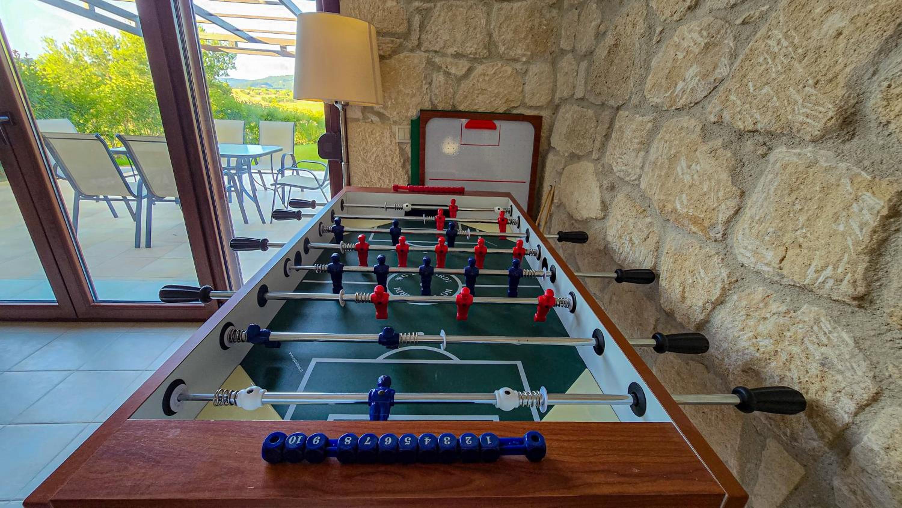 activities & amenities
