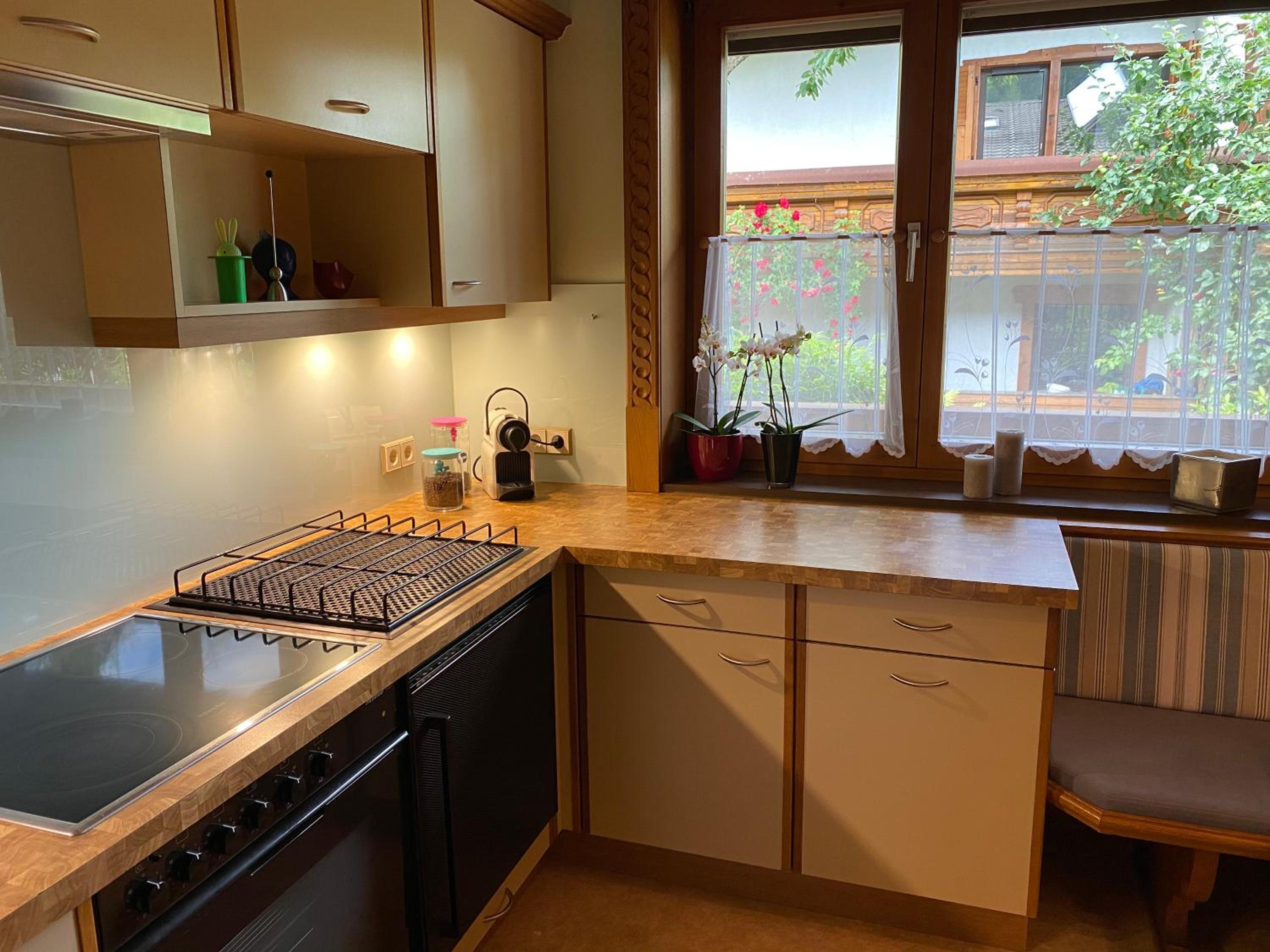 Ferienhaus Schaiter - Ganzes Haus mit Garten und gratis Parkplatz