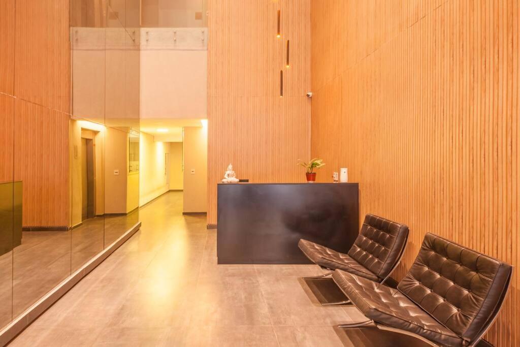 CloudBA Thames Palermo Soho Apartments