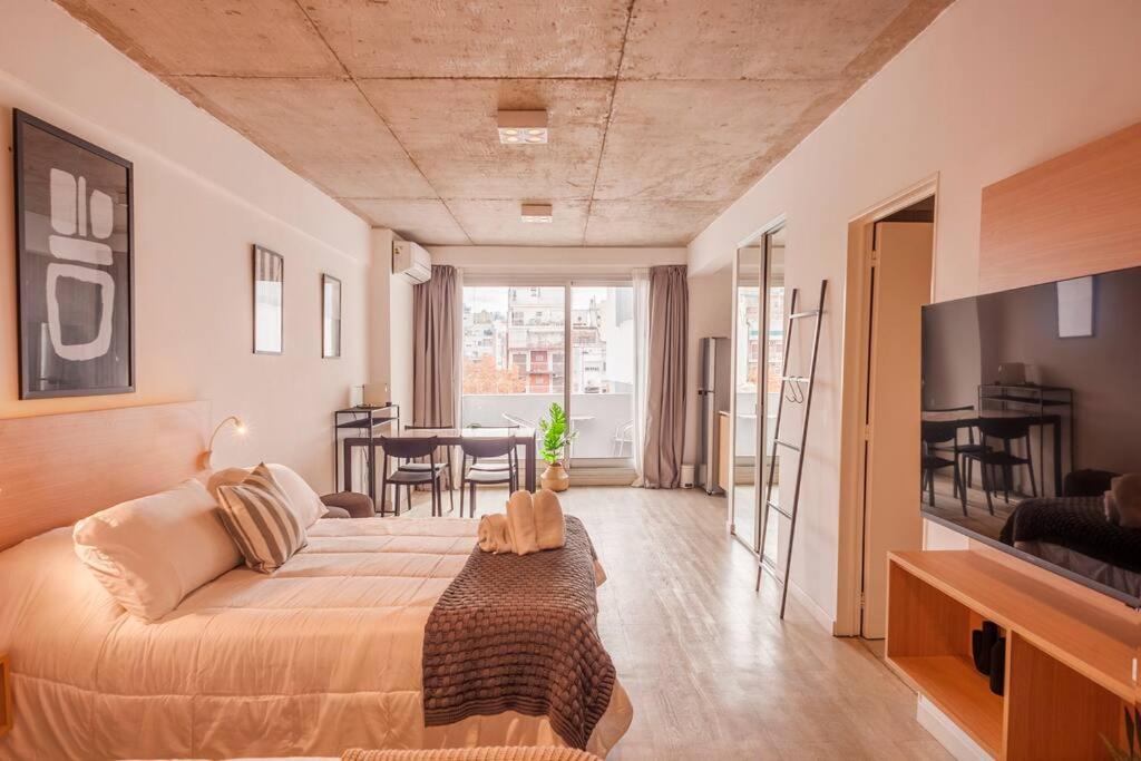 CloudBA Thames Palermo Soho Apartments