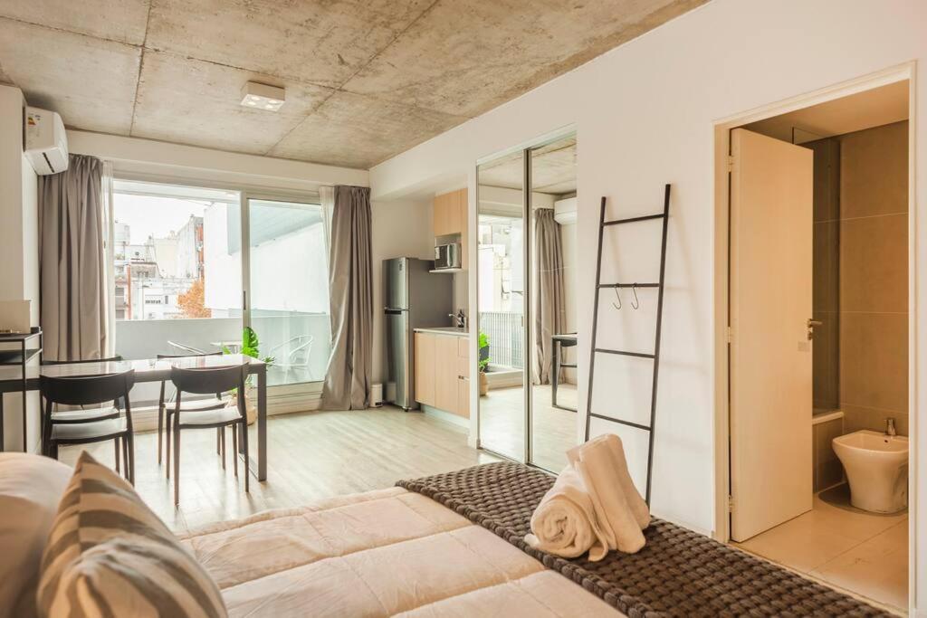 CloudBA Thames Palermo Soho Apartments